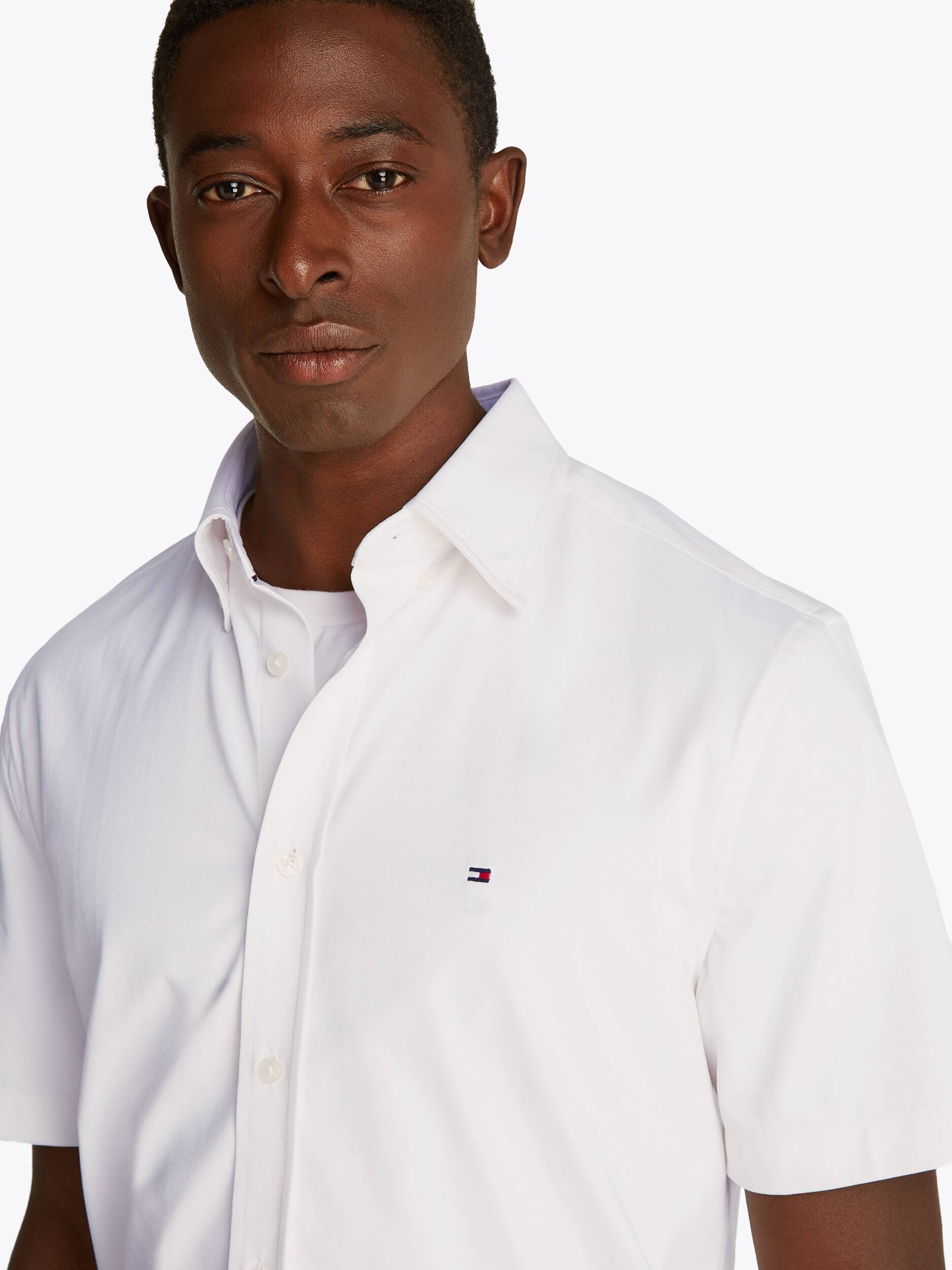 Tommy Hilfiger Cămașă Performance | Regular Fit
