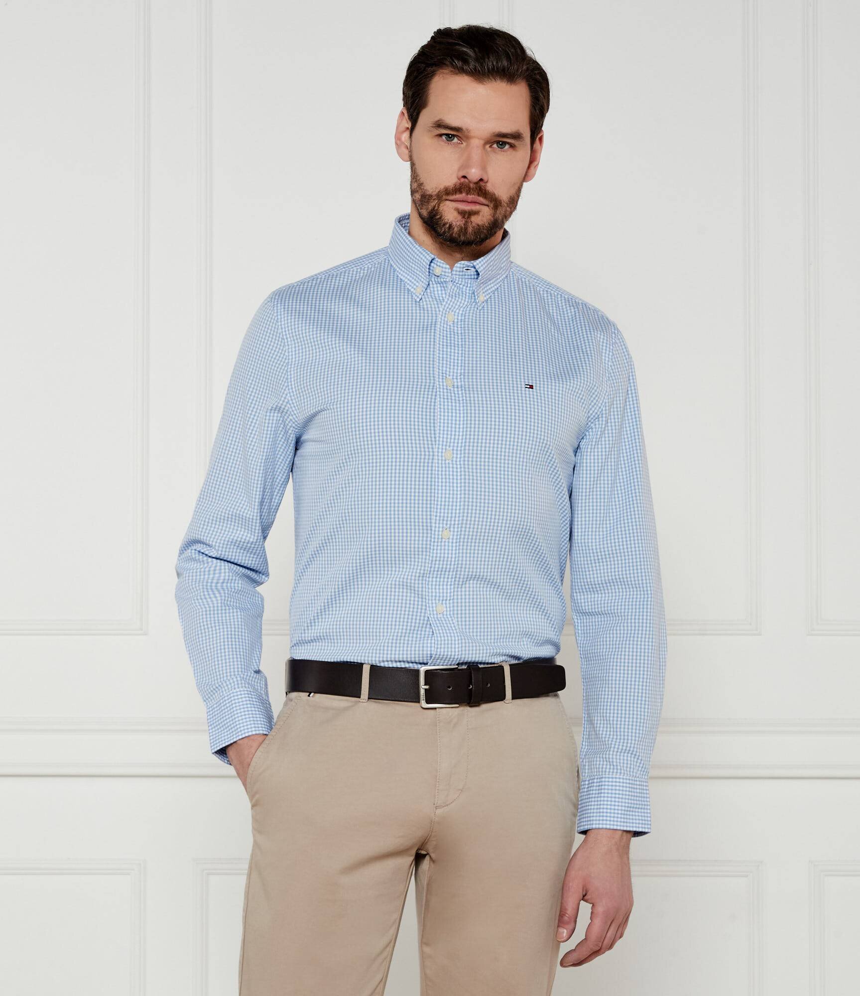 Tommy Hilfiger Cămașă Poplin | Regular Fit