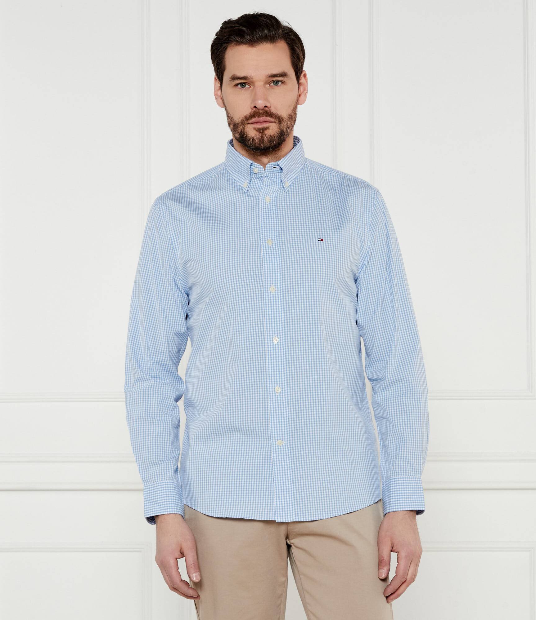 Tommy Hilfiger Cămașă Poplin | Regular Fit