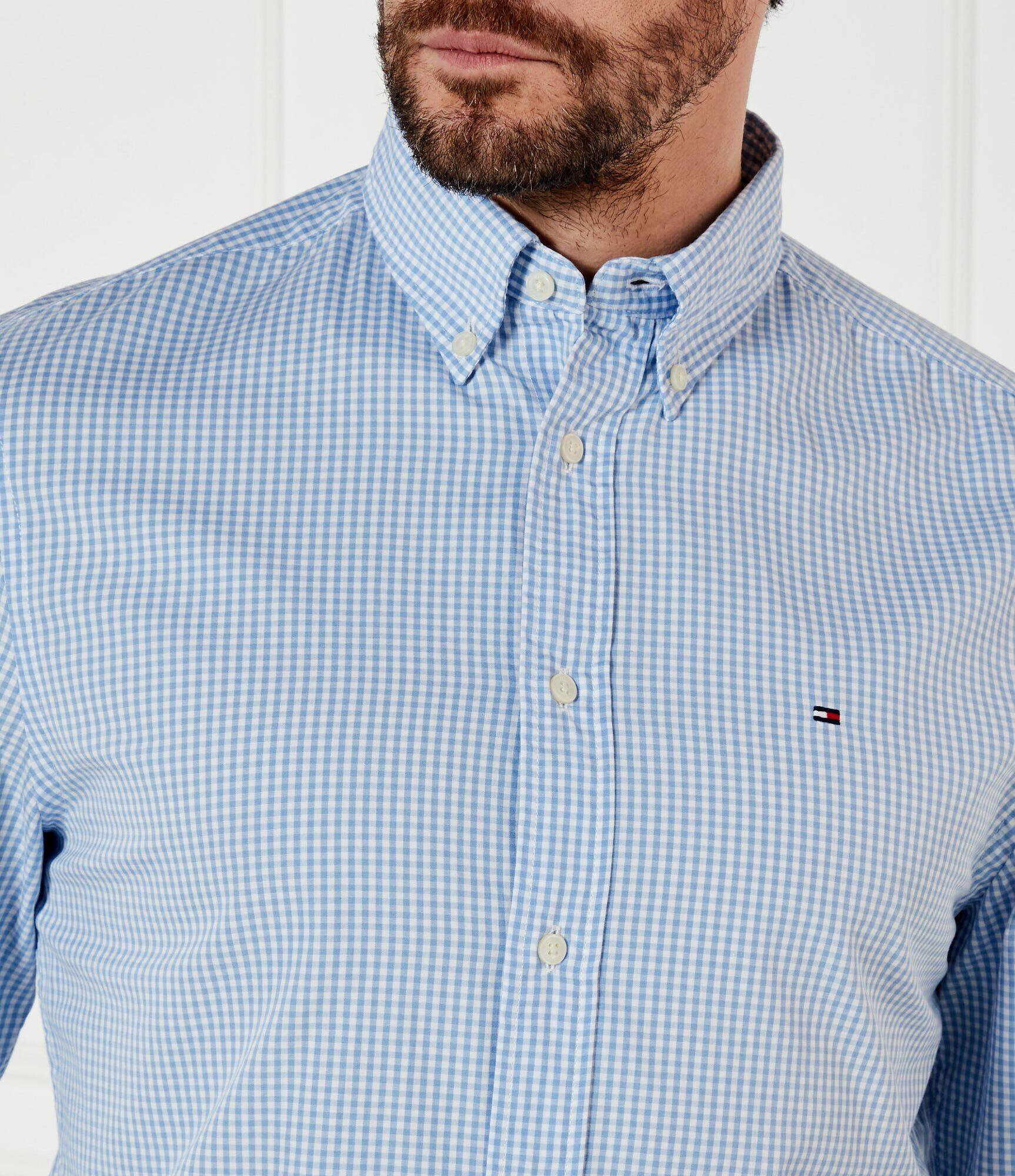 Tommy Hilfiger Cămașă Poplin | Regular Fit