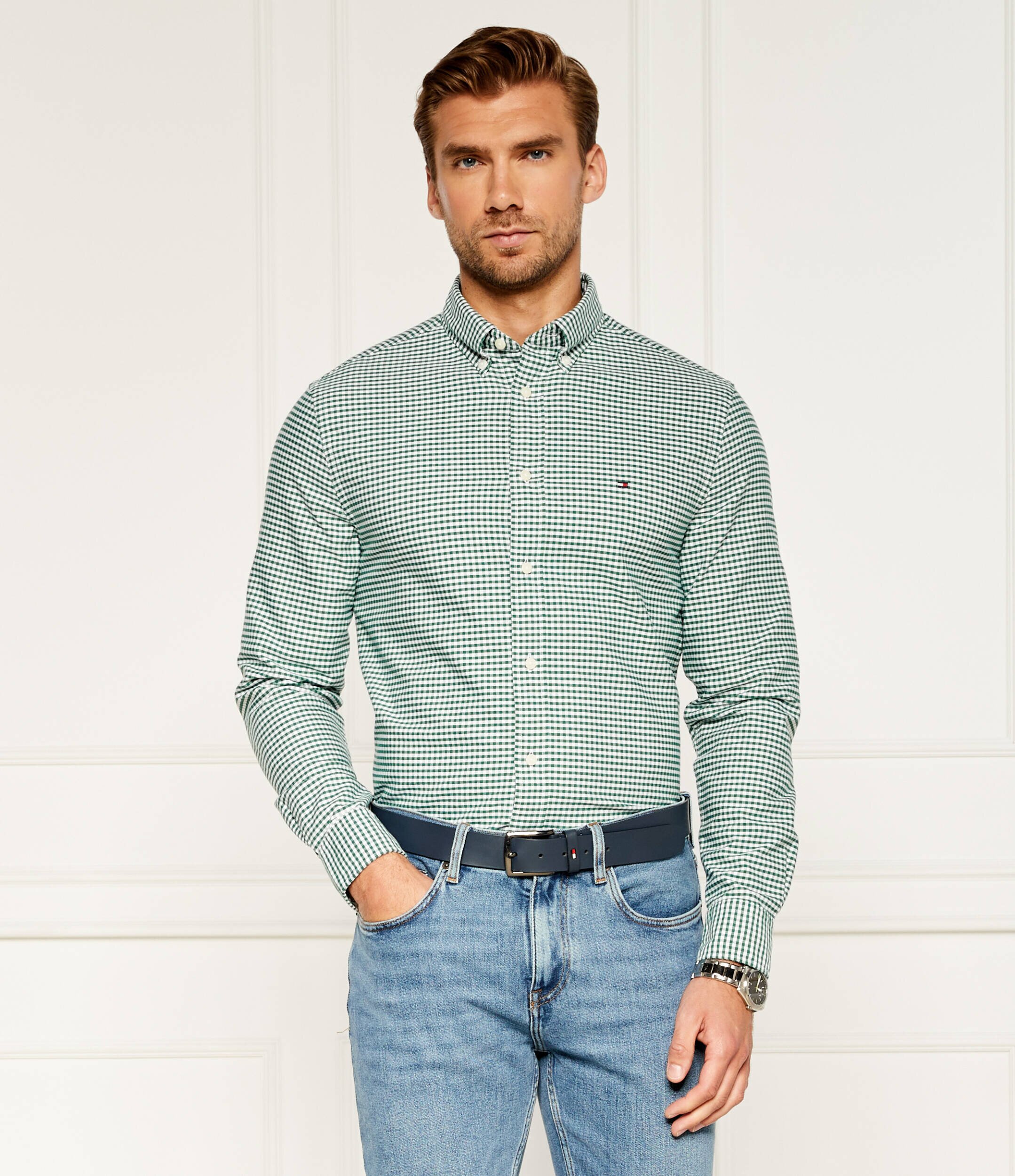 Tommy Hilfiger Cămașă | Regular Fit