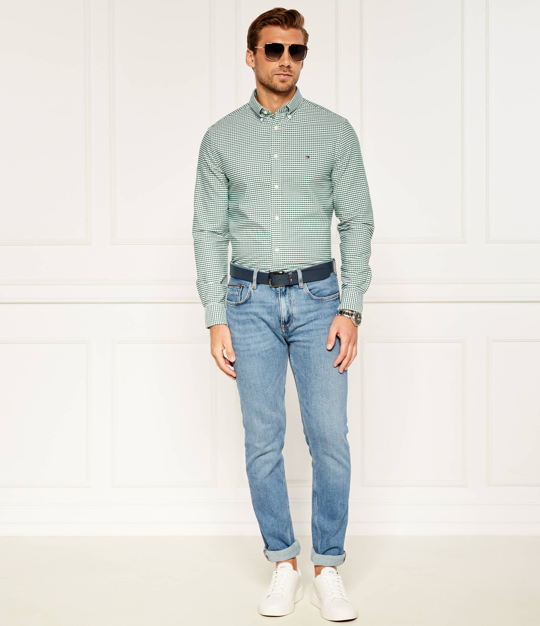 Tommy Hilfiger Cămașă | Regular Fit