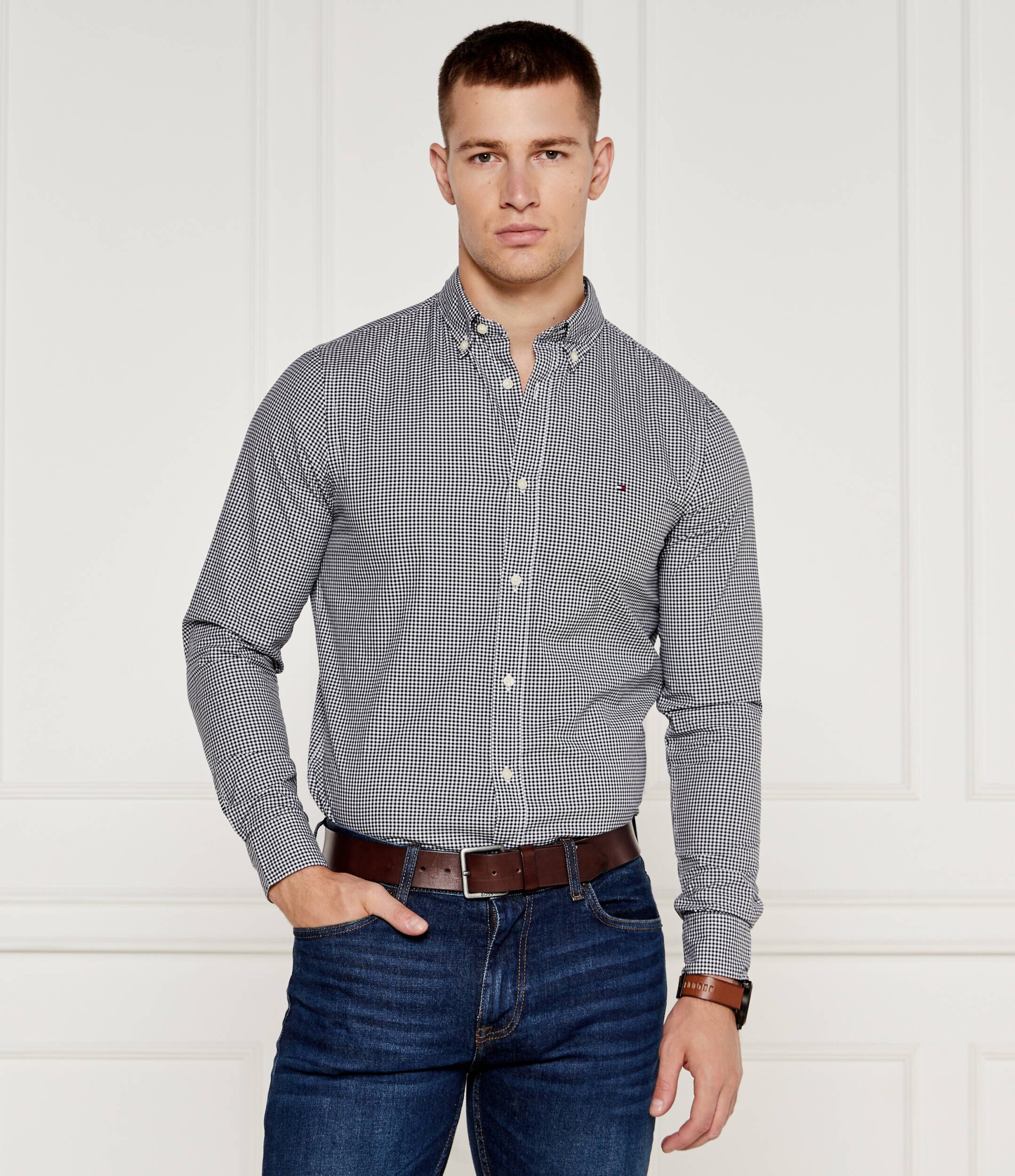 Tommy Hilfiger Cămașă | Regular Fit