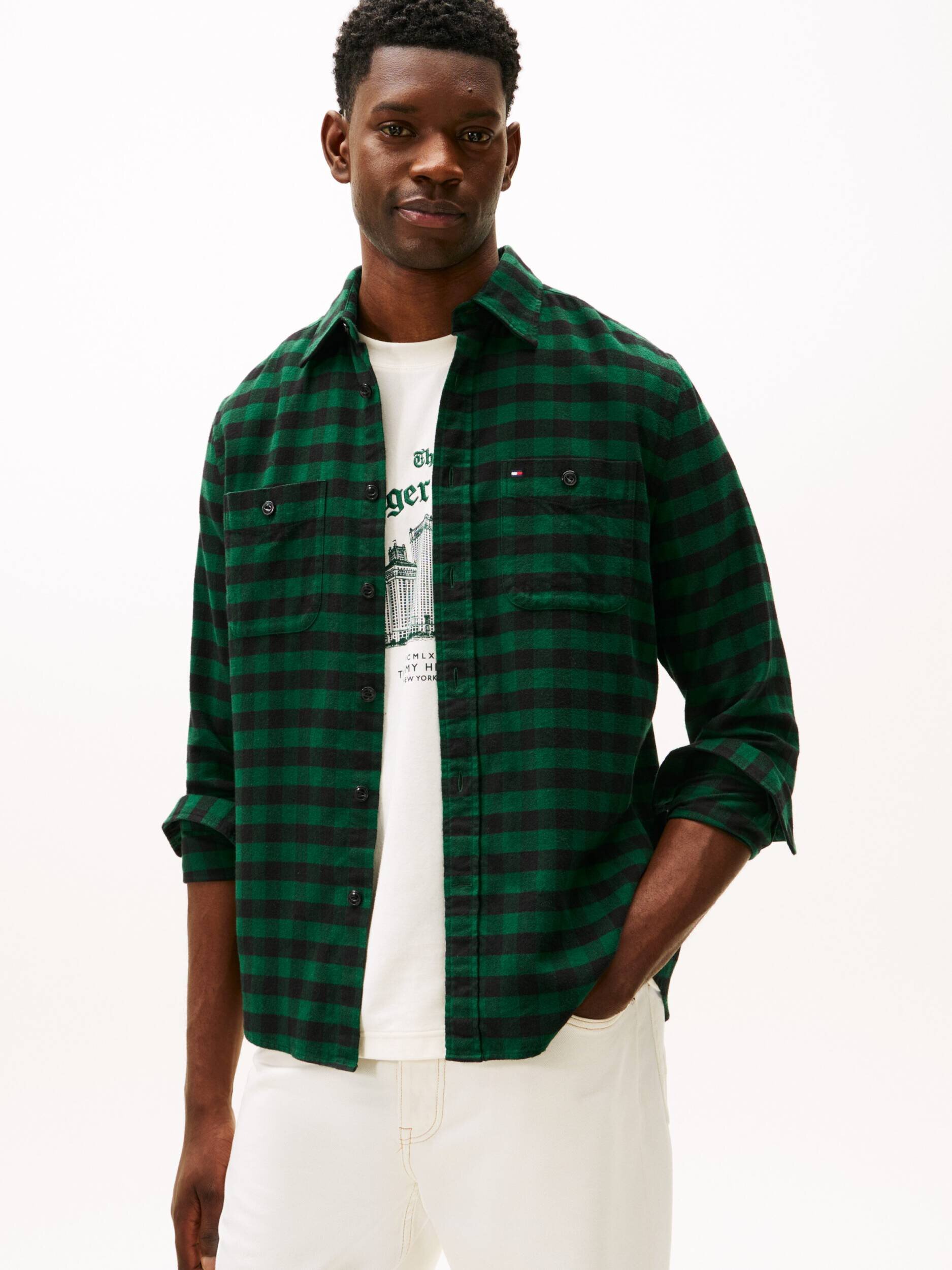 Tommy Hilfiger Cămașă | regular fit
