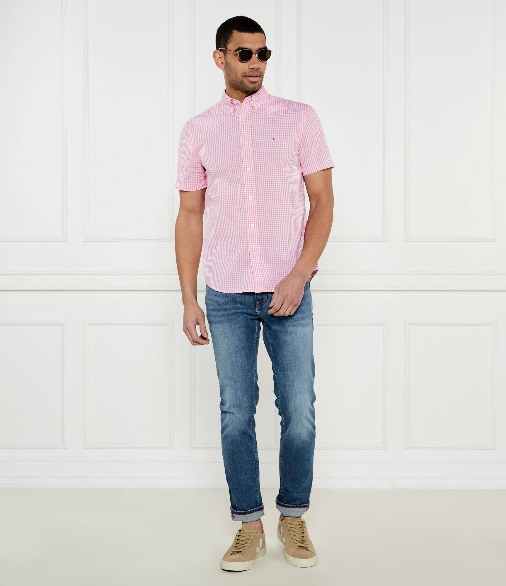 Tommy Hilfiger Cămașă | Regular Fit