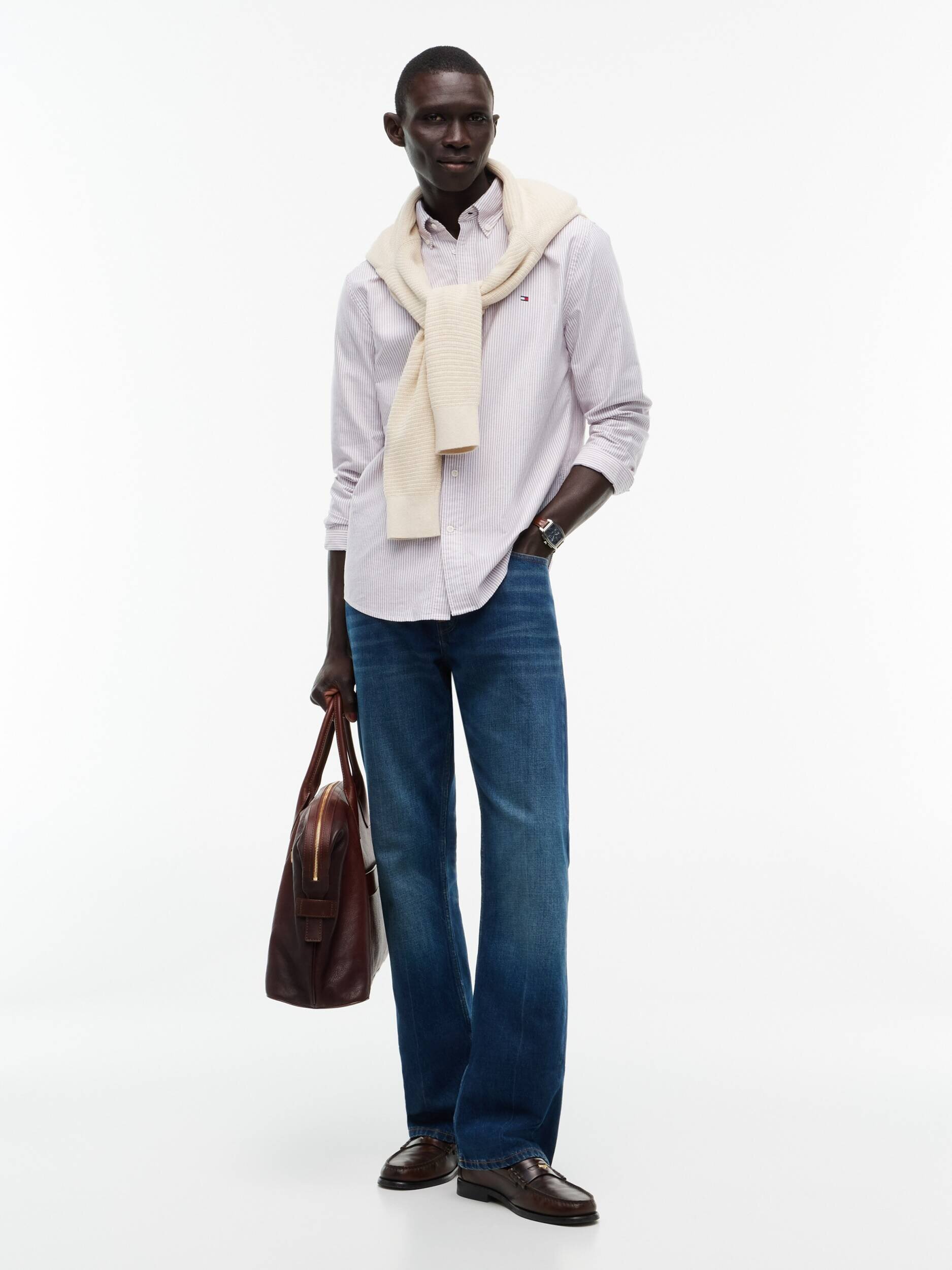 Tommy Hilfiger Cămașă | regular fit oxford