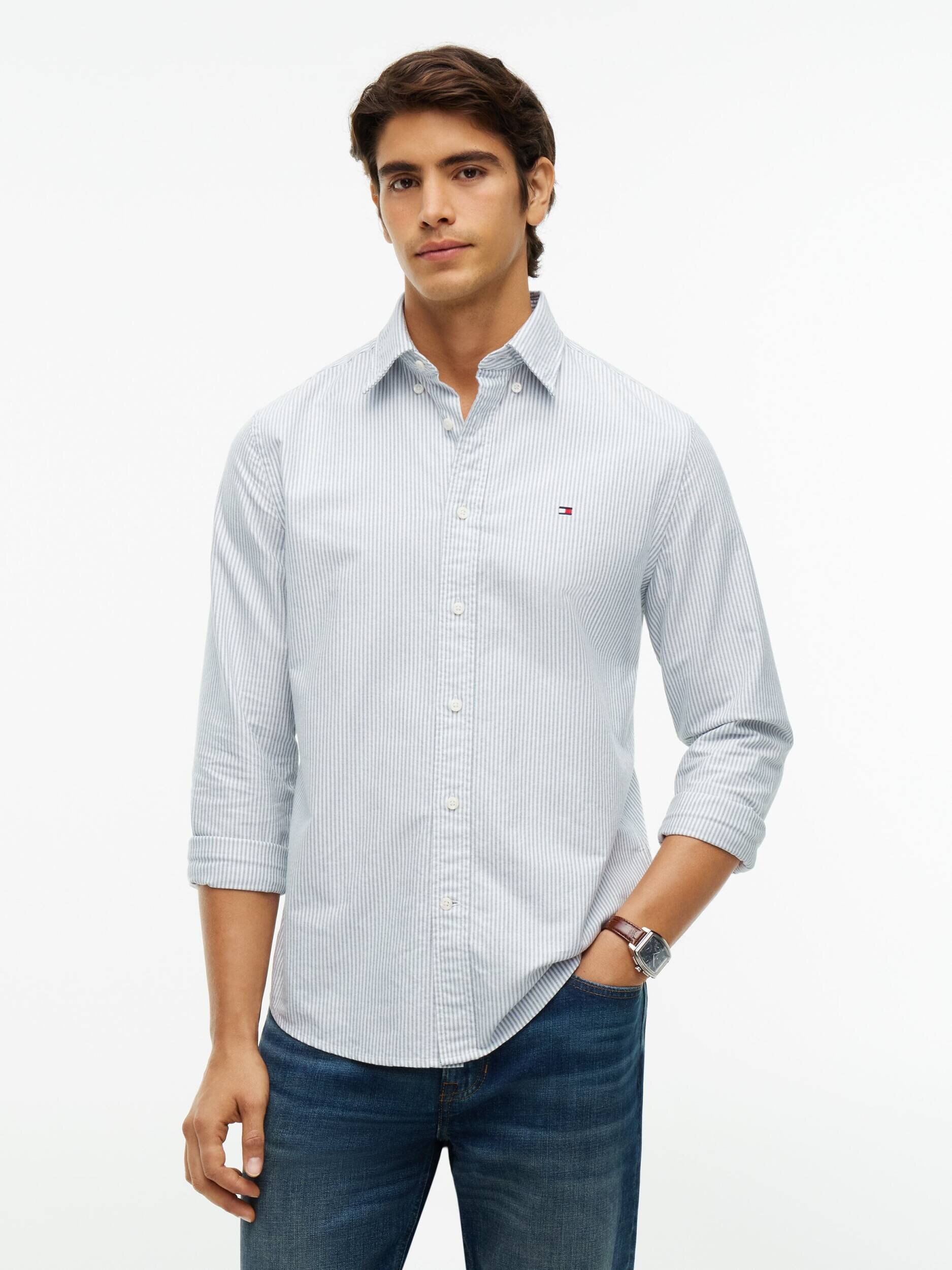Tommy Hilfiger Cămașă | regular fit oxford