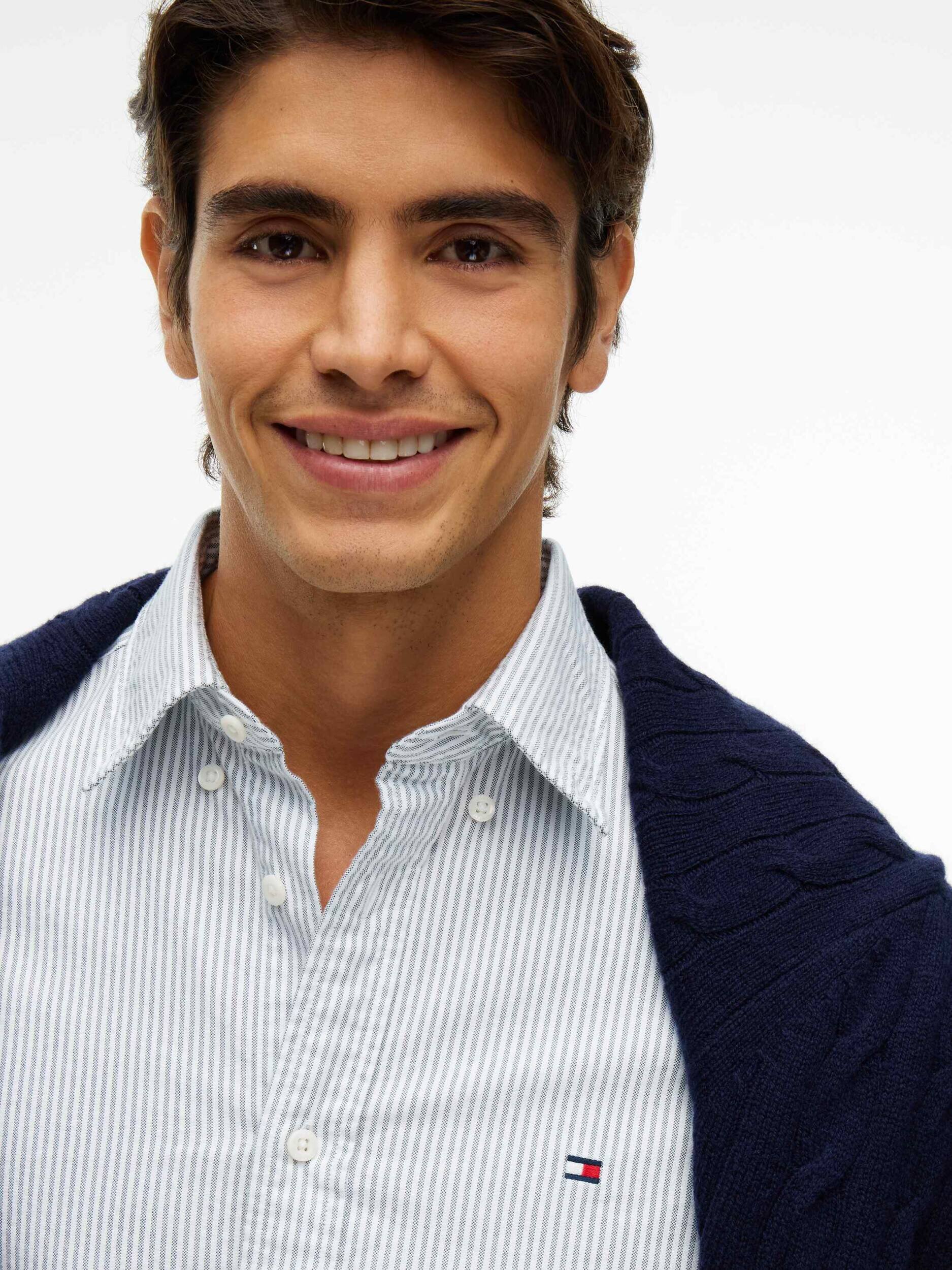 Tommy Hilfiger Cămașă | regular fit oxford