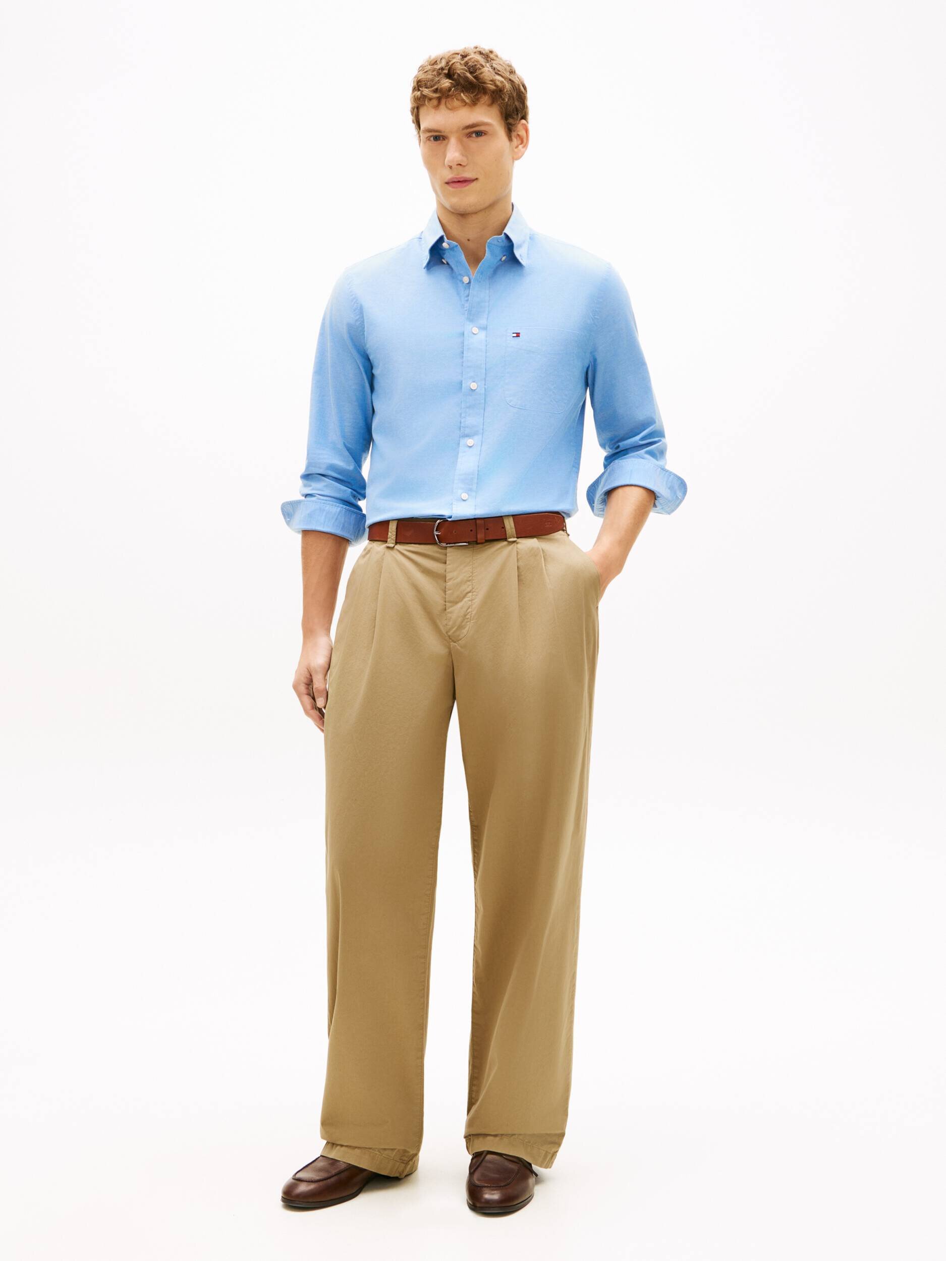 Tommy Hilfiger Cămașă | regular fit oxford
