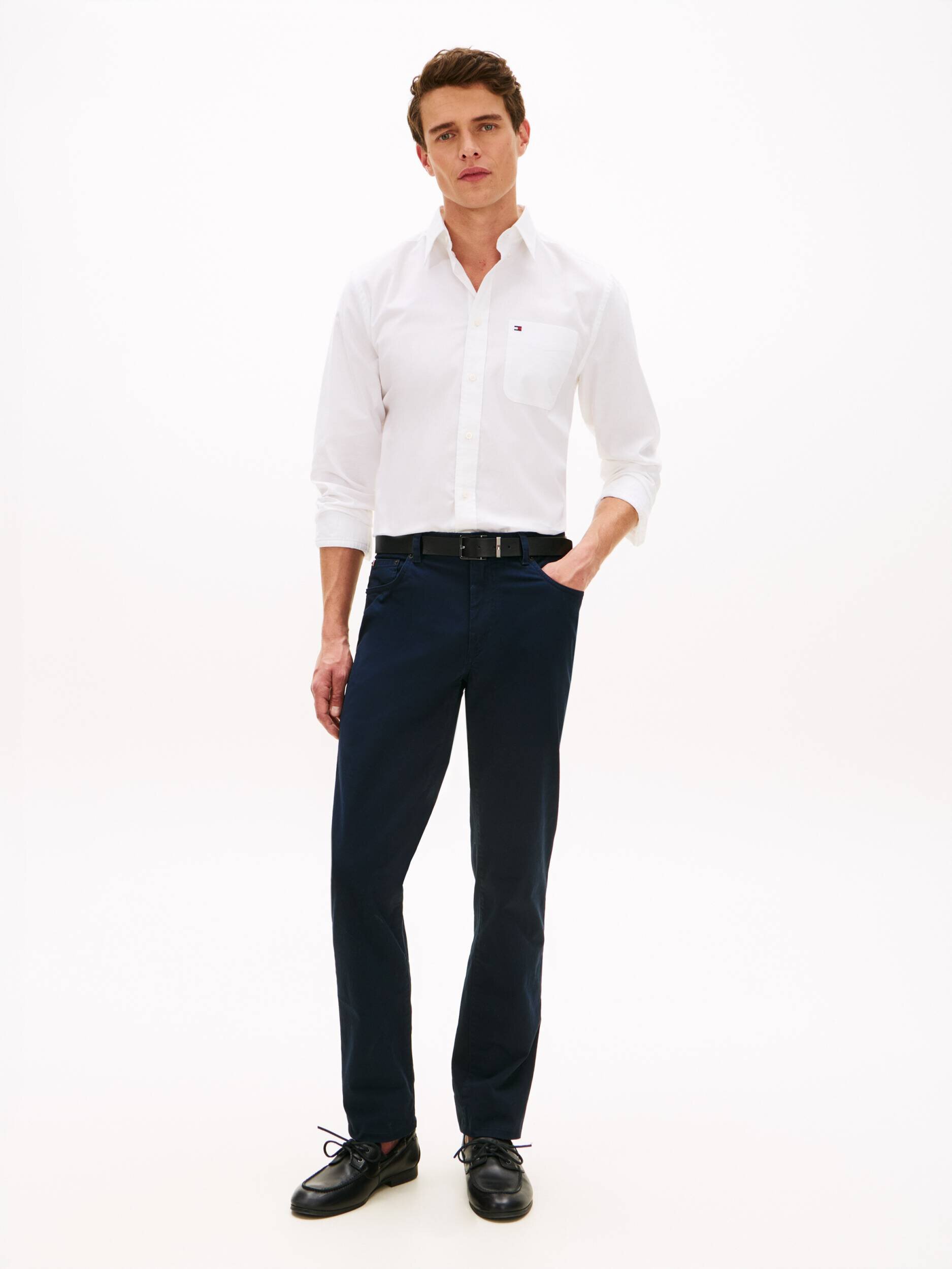 Tommy Hilfiger Koszula | Regular Fit | oxford