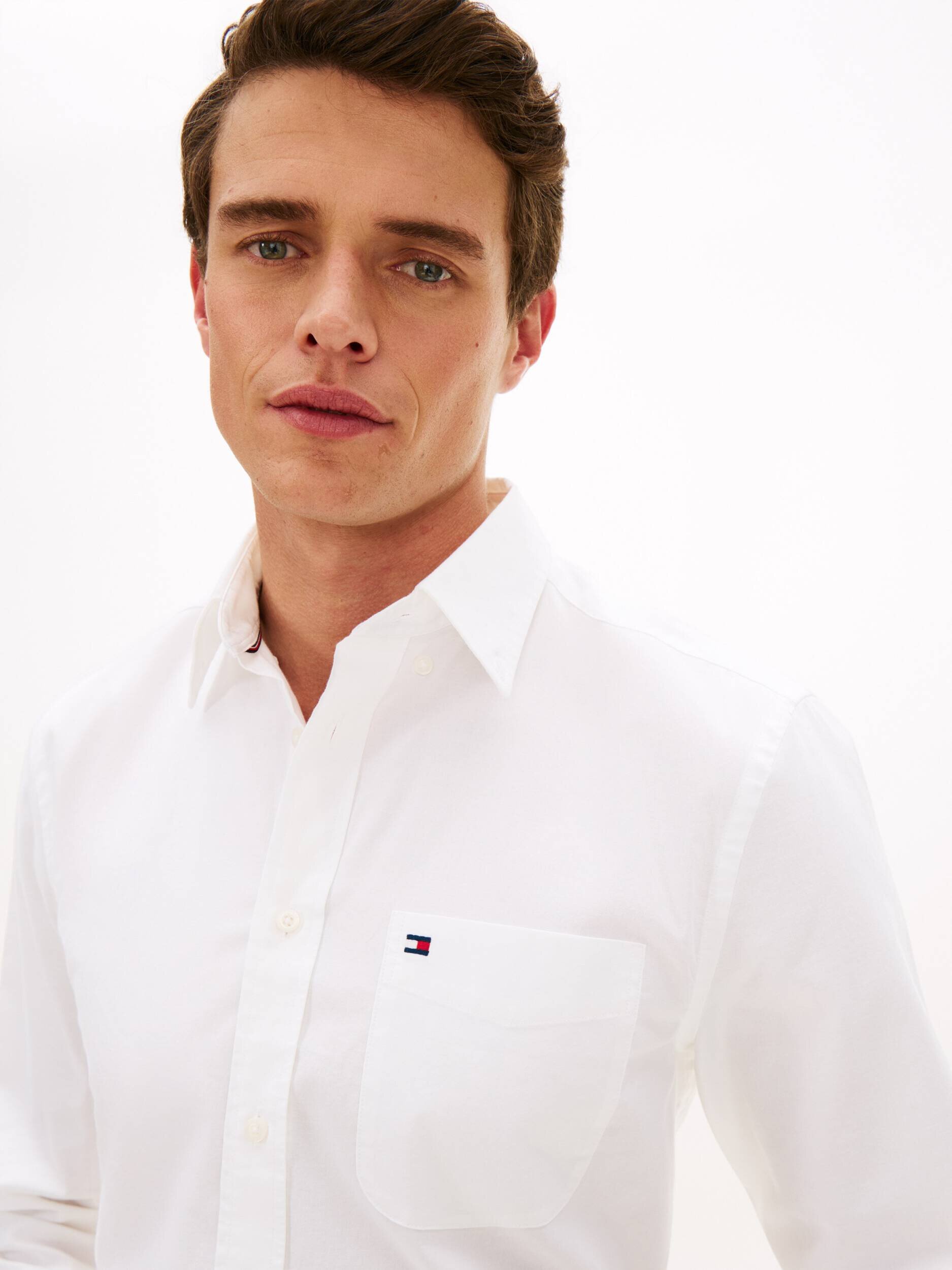 Tommy Hilfiger Koszula | Regular Fit | oxford