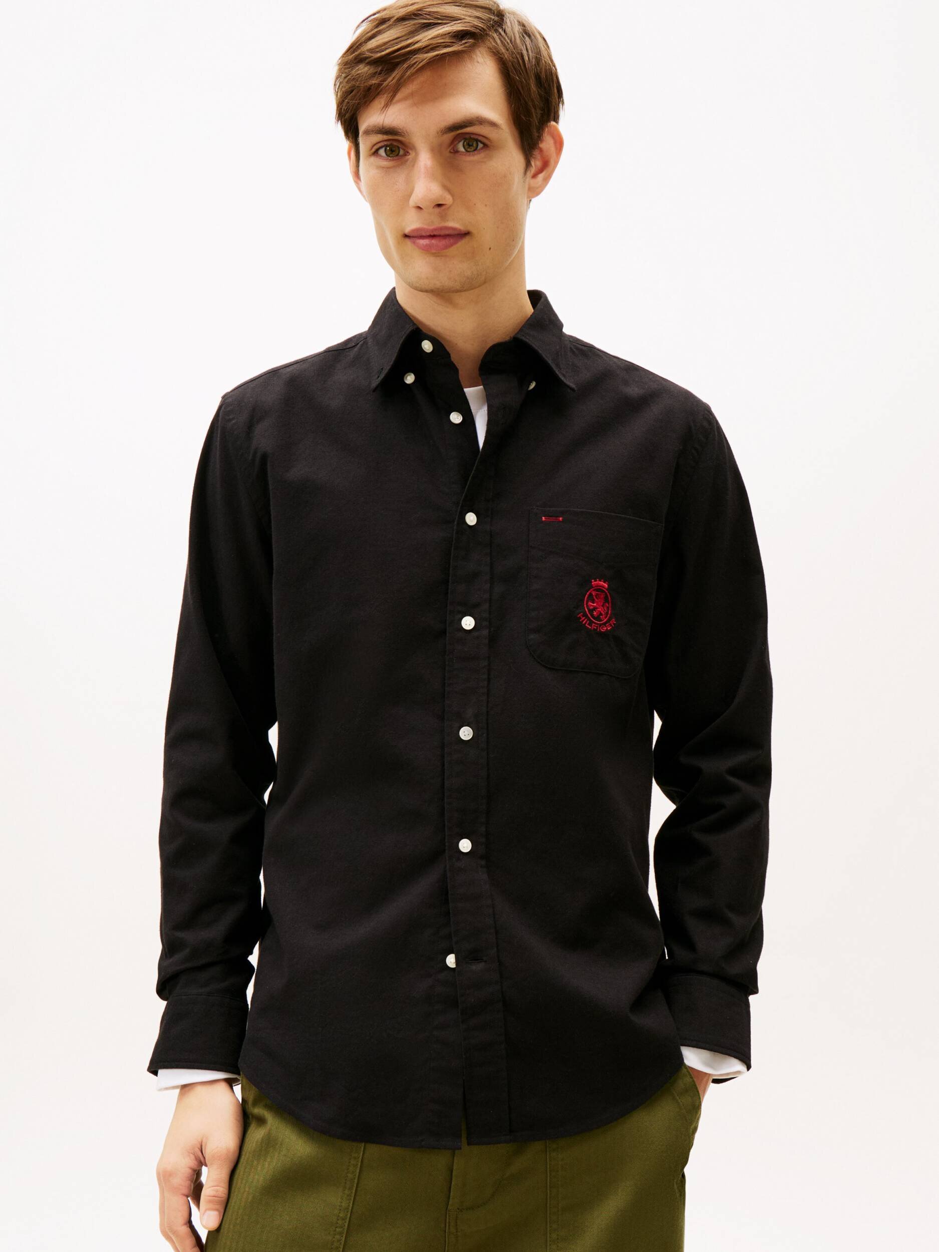 Tommy Hilfiger Cămașă | regular fit oxford