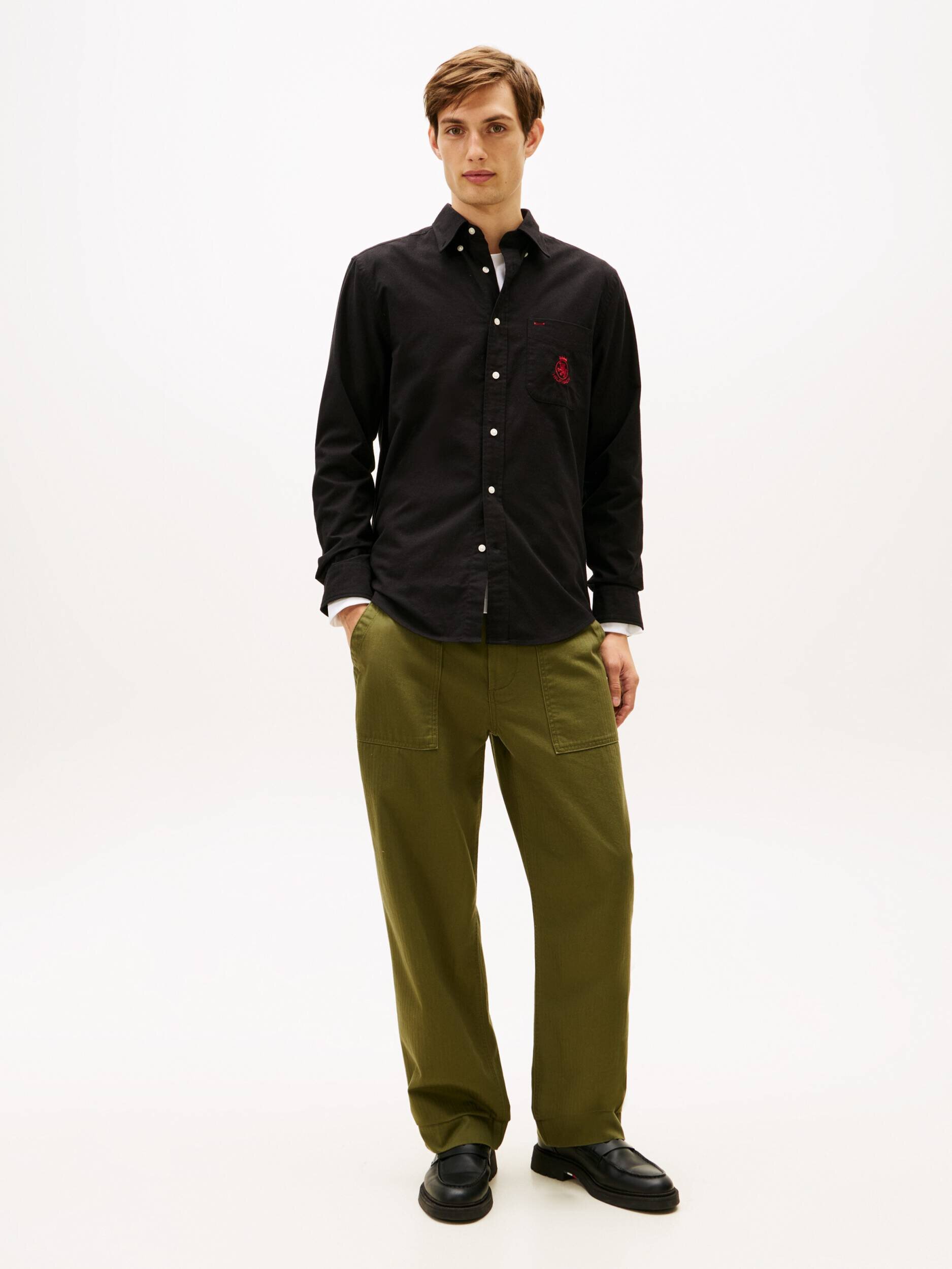 Tommy Hilfiger Cămașă | regular fit oxford