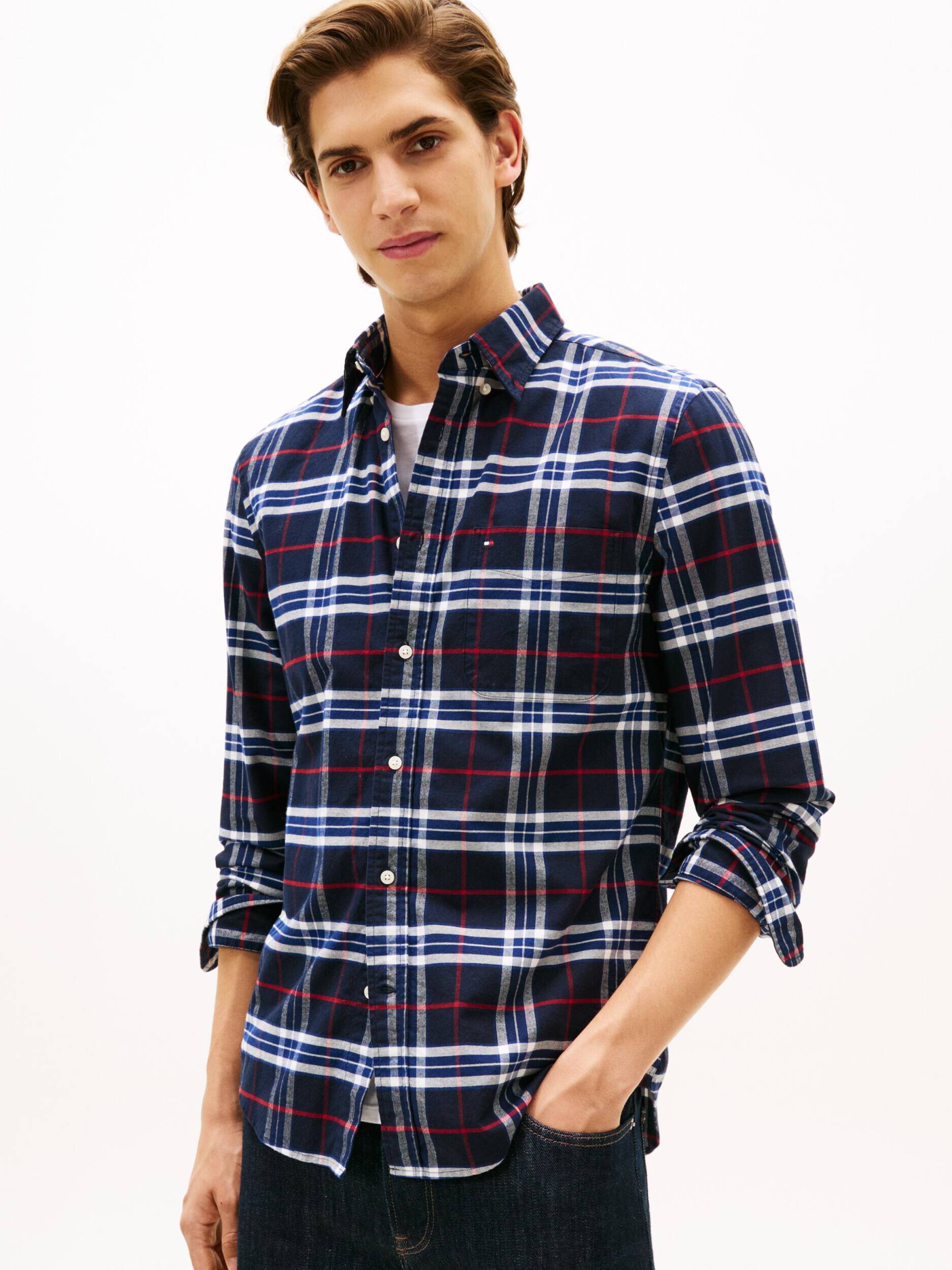 Tommy Hilfiger Cămașă | regular fit oxford