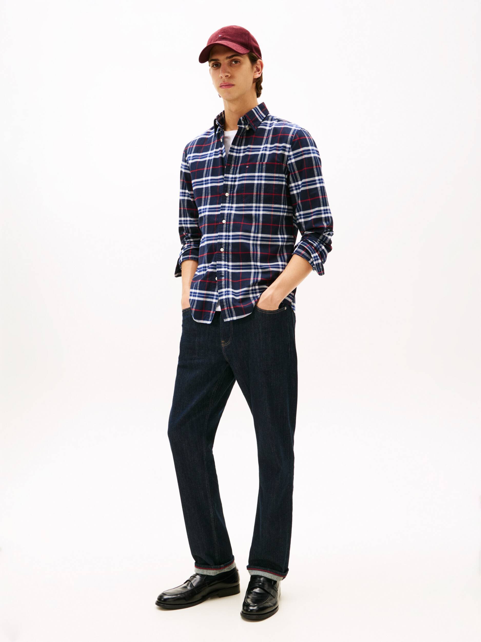 Tommy Hilfiger Cămașă | regular fit oxford