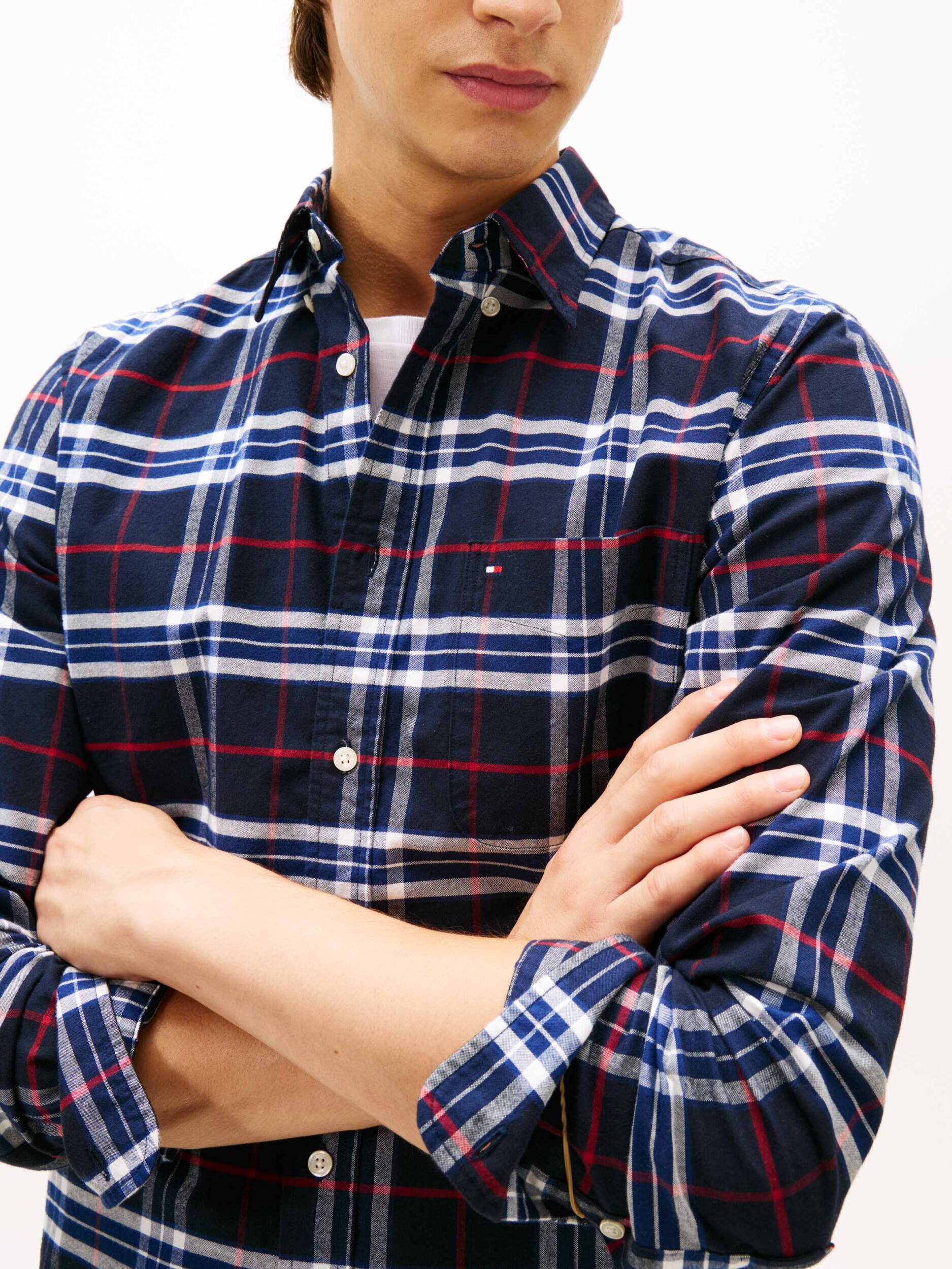 Tommy Hilfiger Cămașă | regular fit oxford
