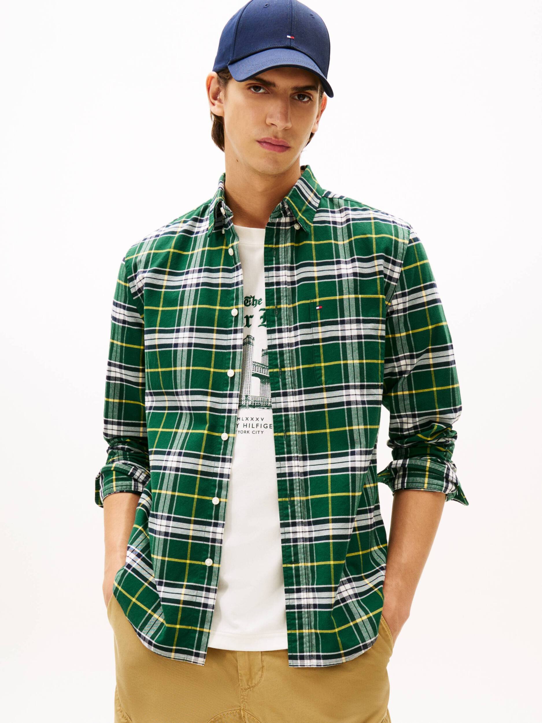 Tommy Hilfiger Cămașă | regular fit oxford