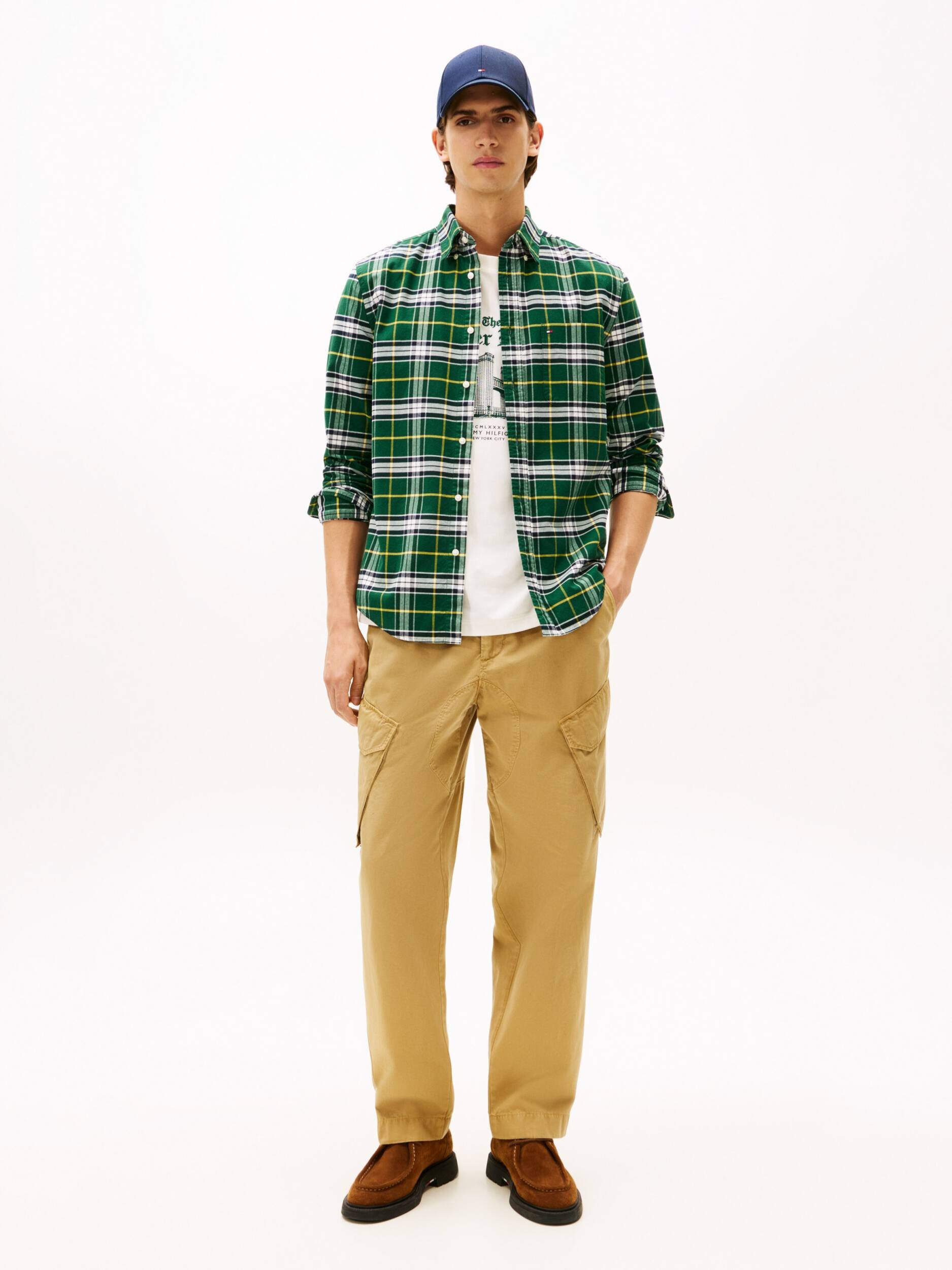 Tommy Hilfiger Cămașă | regular fit oxford