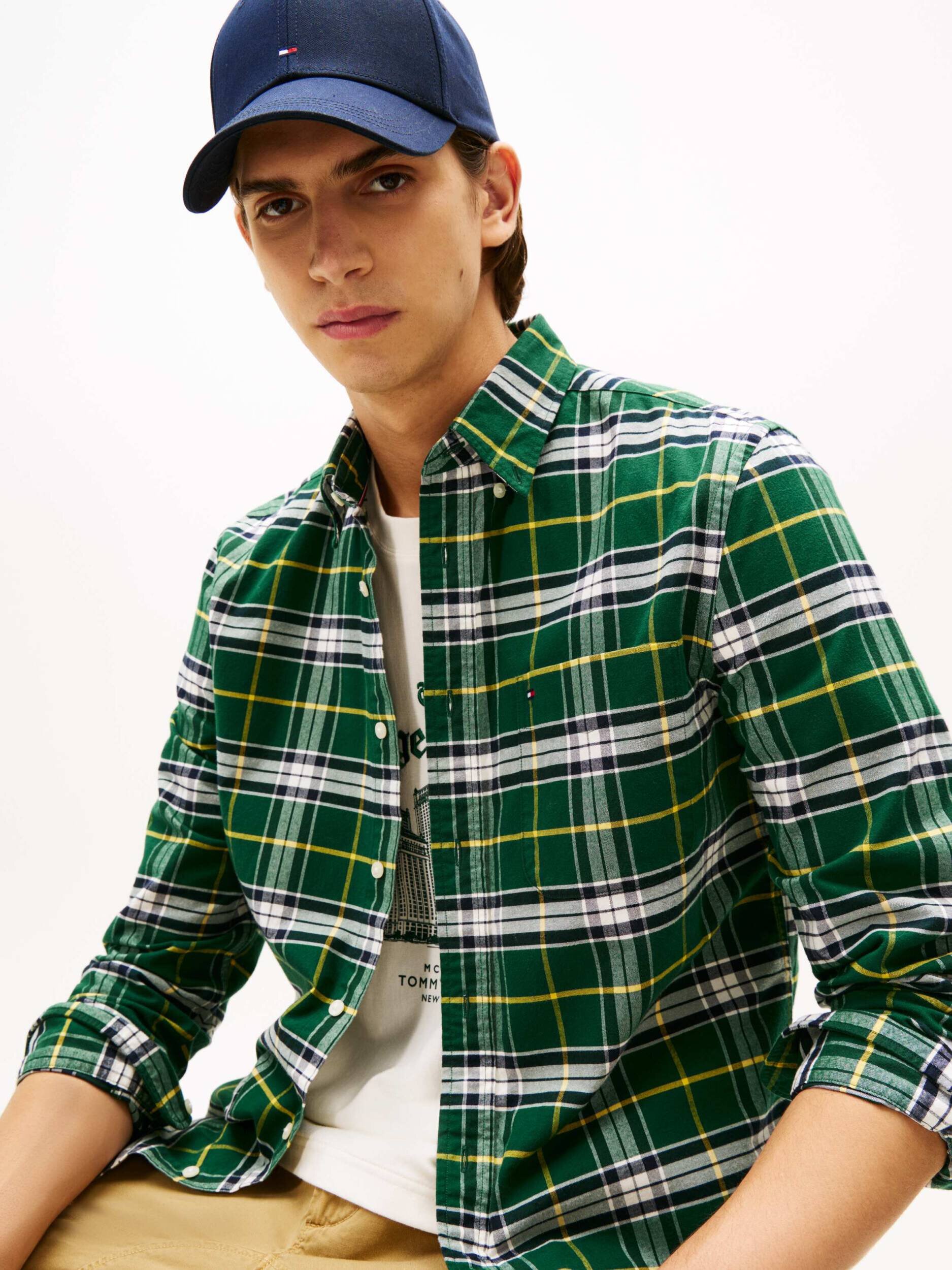 Tommy Hilfiger Cămașă | regular fit oxford
