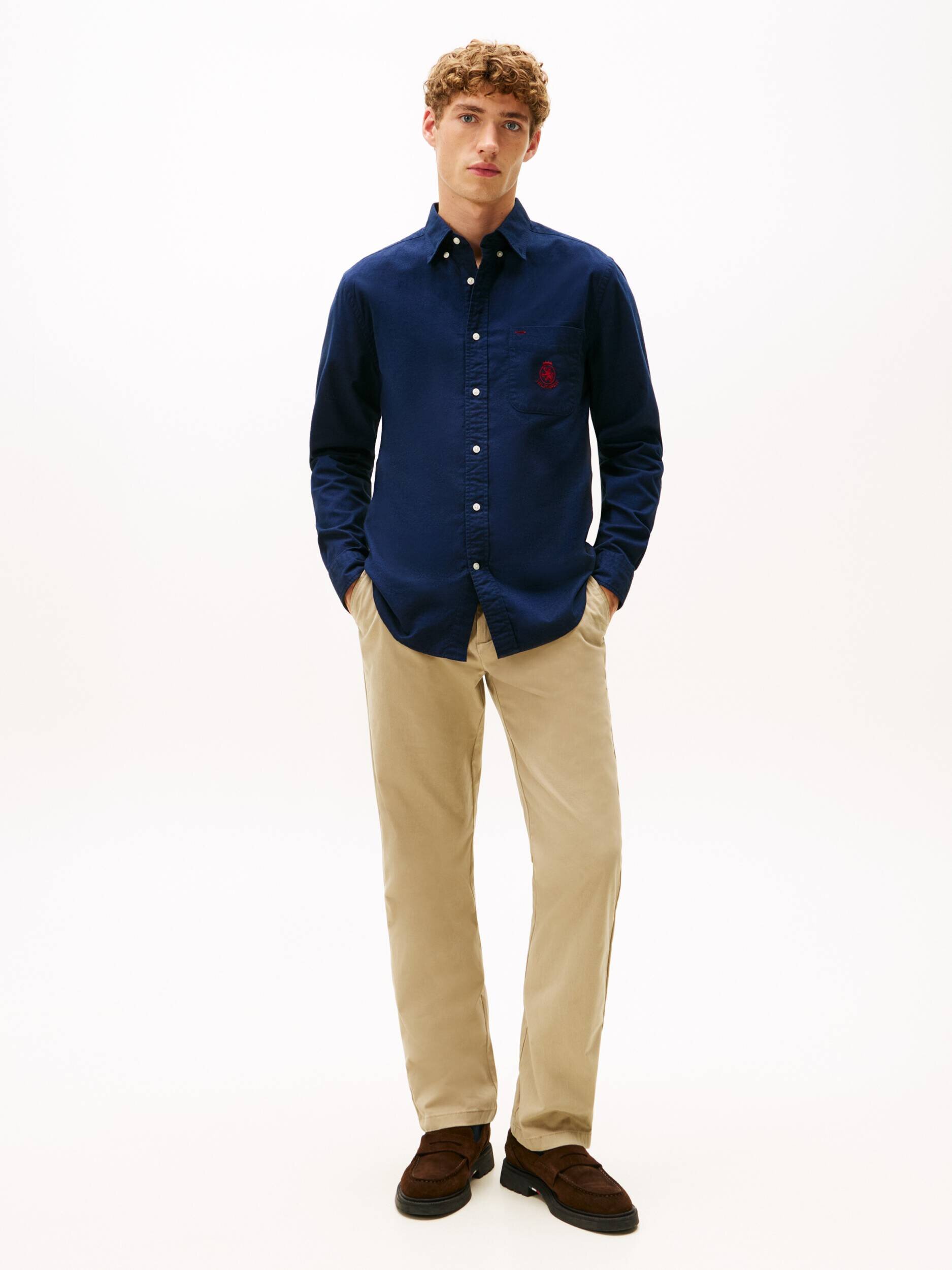 Tommy Hilfiger Cămașă | regular fit oxford
