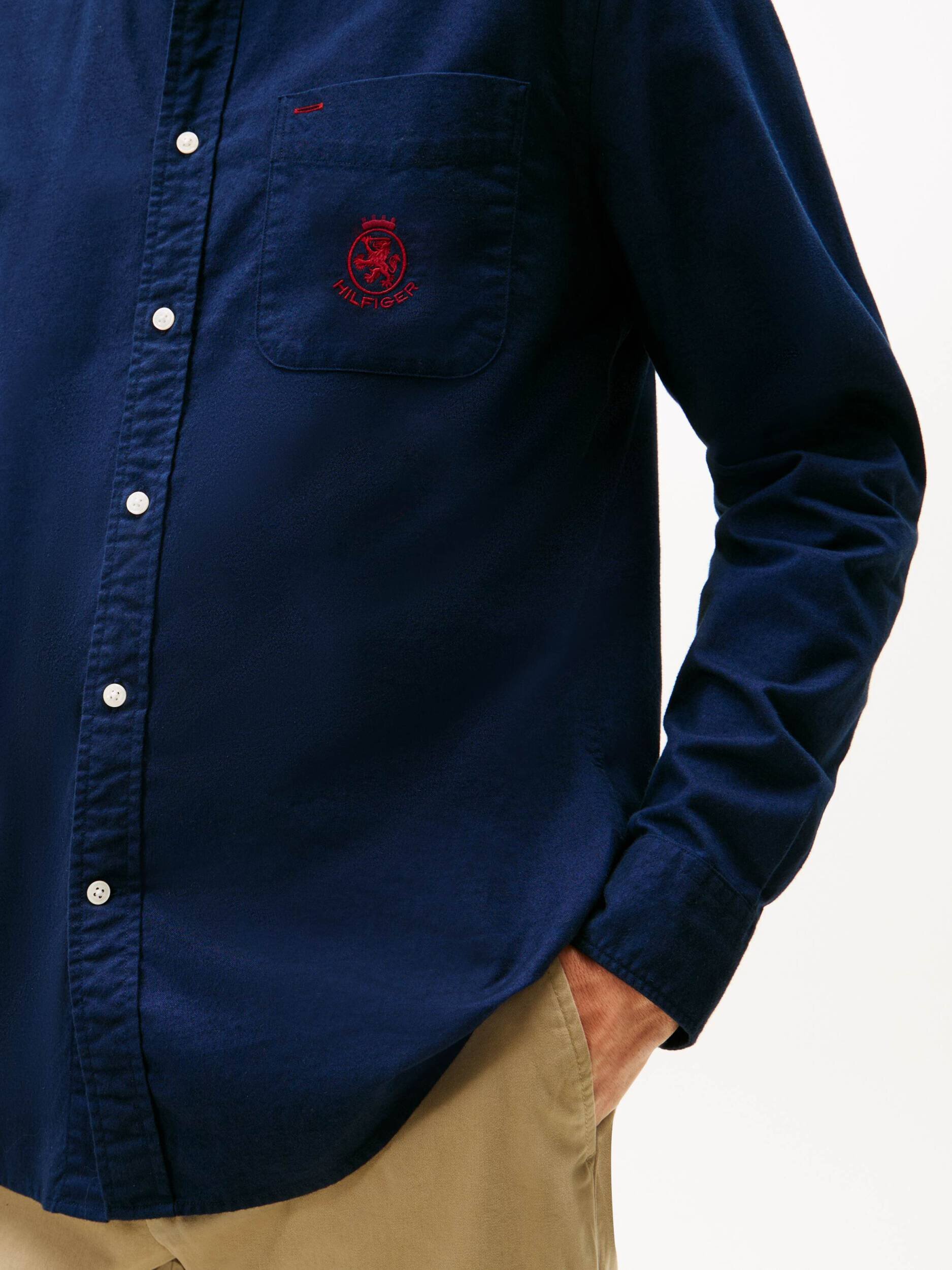 Tommy Hilfiger Cămașă | regular fit oxford
