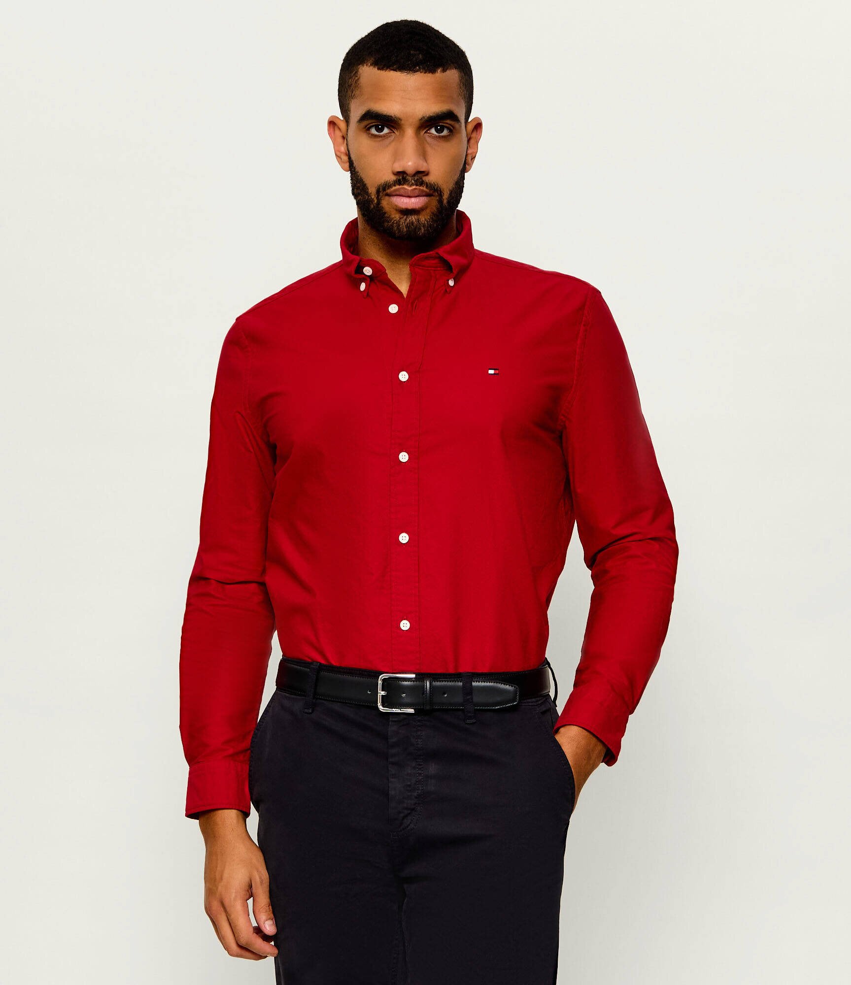 Tommy Hilfiger Cămașă | regular fit oxford