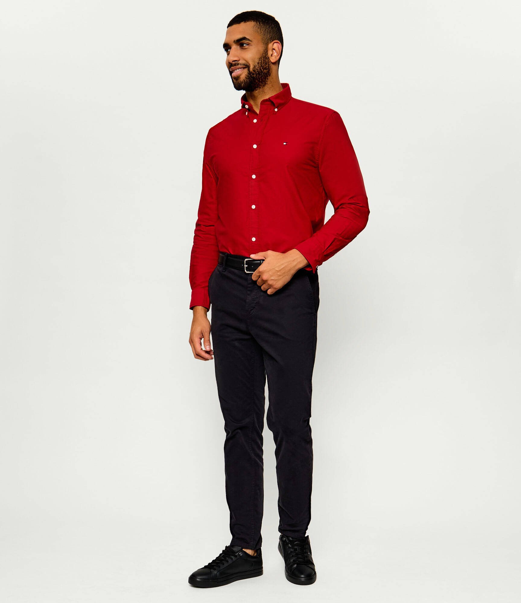Tommy Hilfiger Cămașă | regular fit oxford