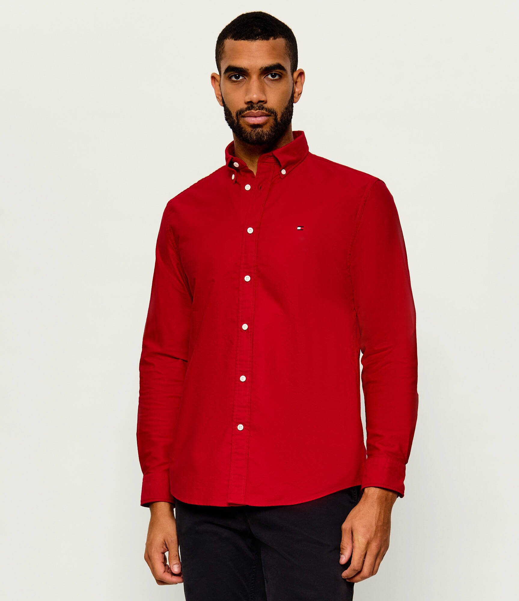 Tommy Hilfiger Cămașă | regular fit oxford