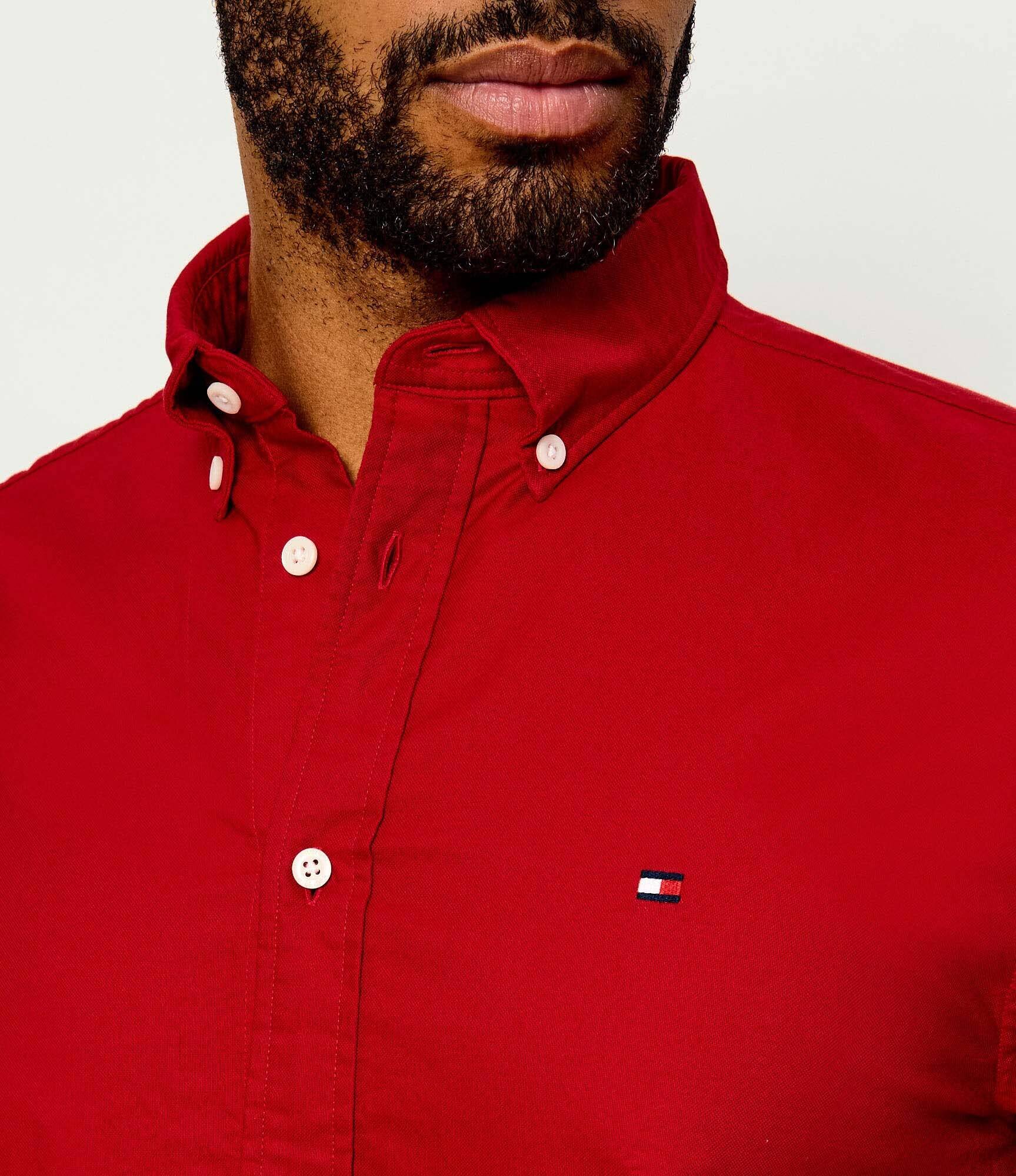 Tommy Hilfiger Cămașă | regular fit oxford