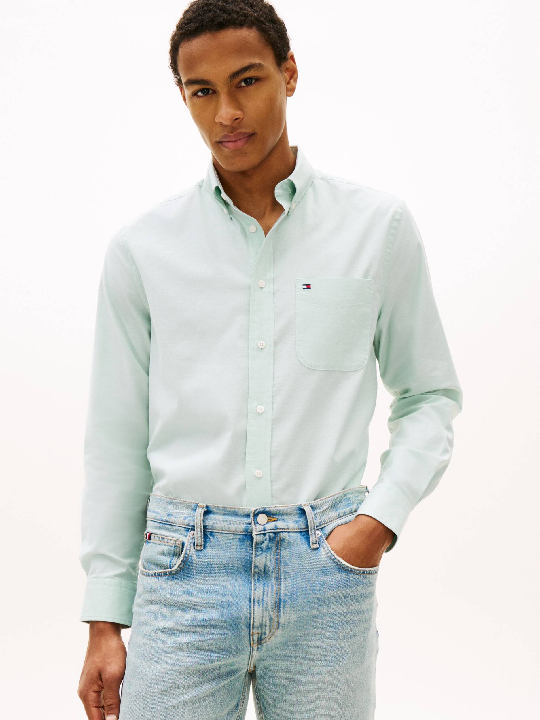 Tommy Hilfiger Cămașă | regular fit oxford