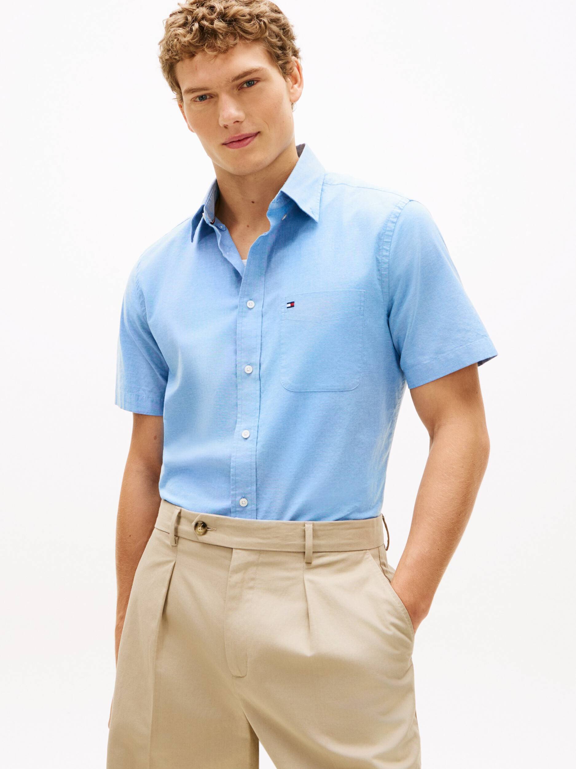 Tommy Hilfiger Cămașă | regular fit oxford