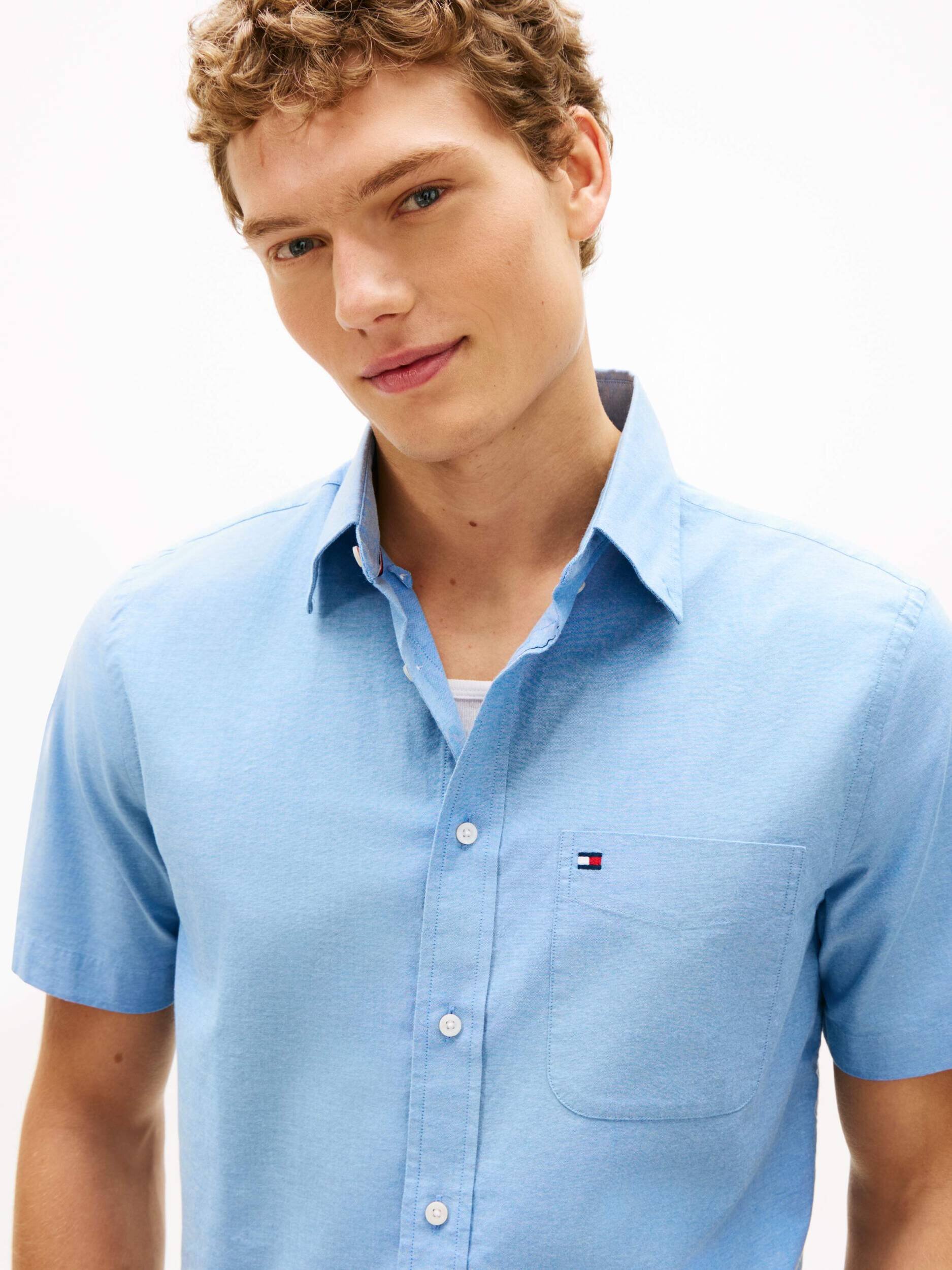 Tommy Hilfiger Cămașă | regular fit oxford