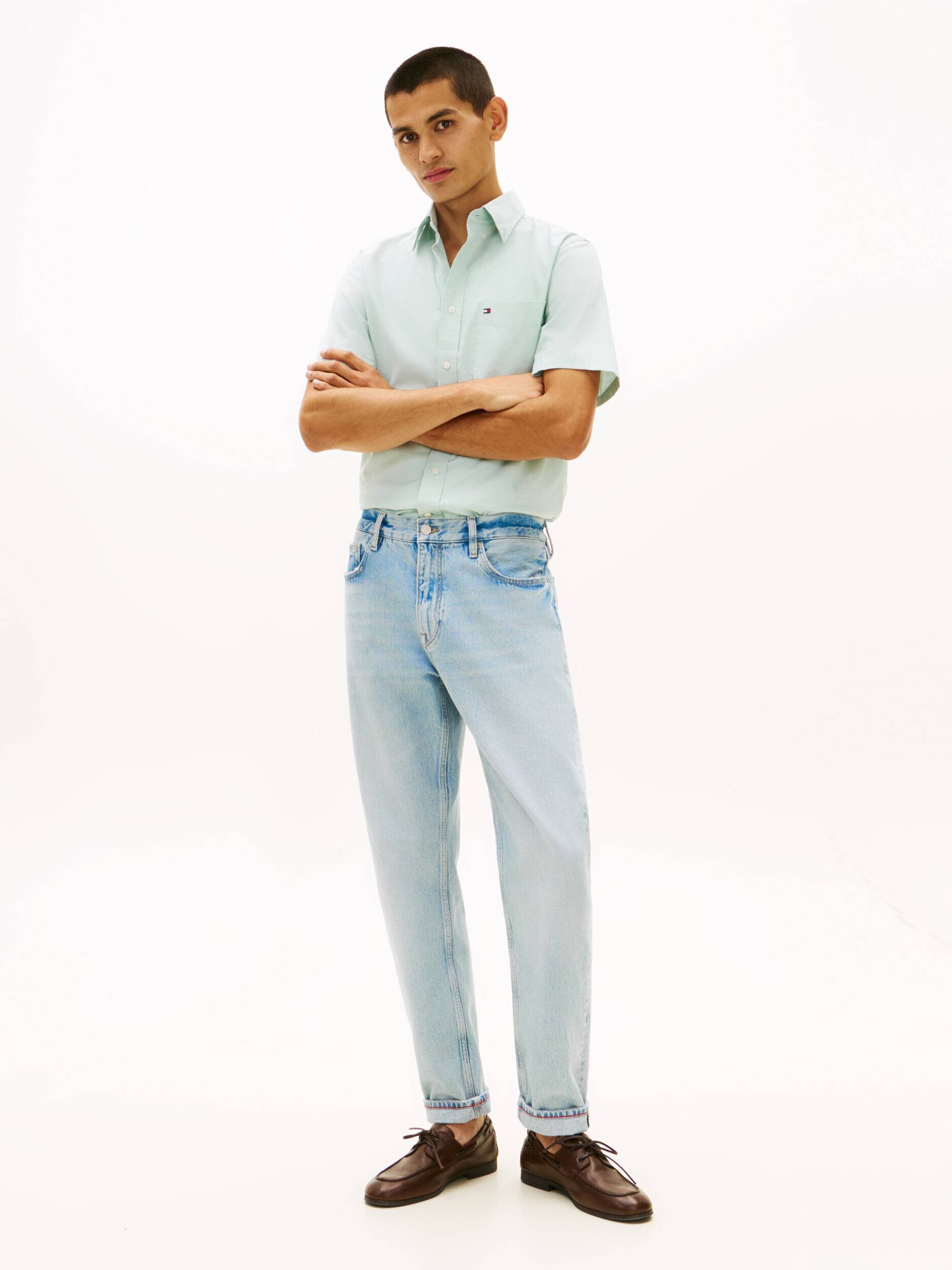 Tommy Hilfiger Cămașă | regular fit oxford