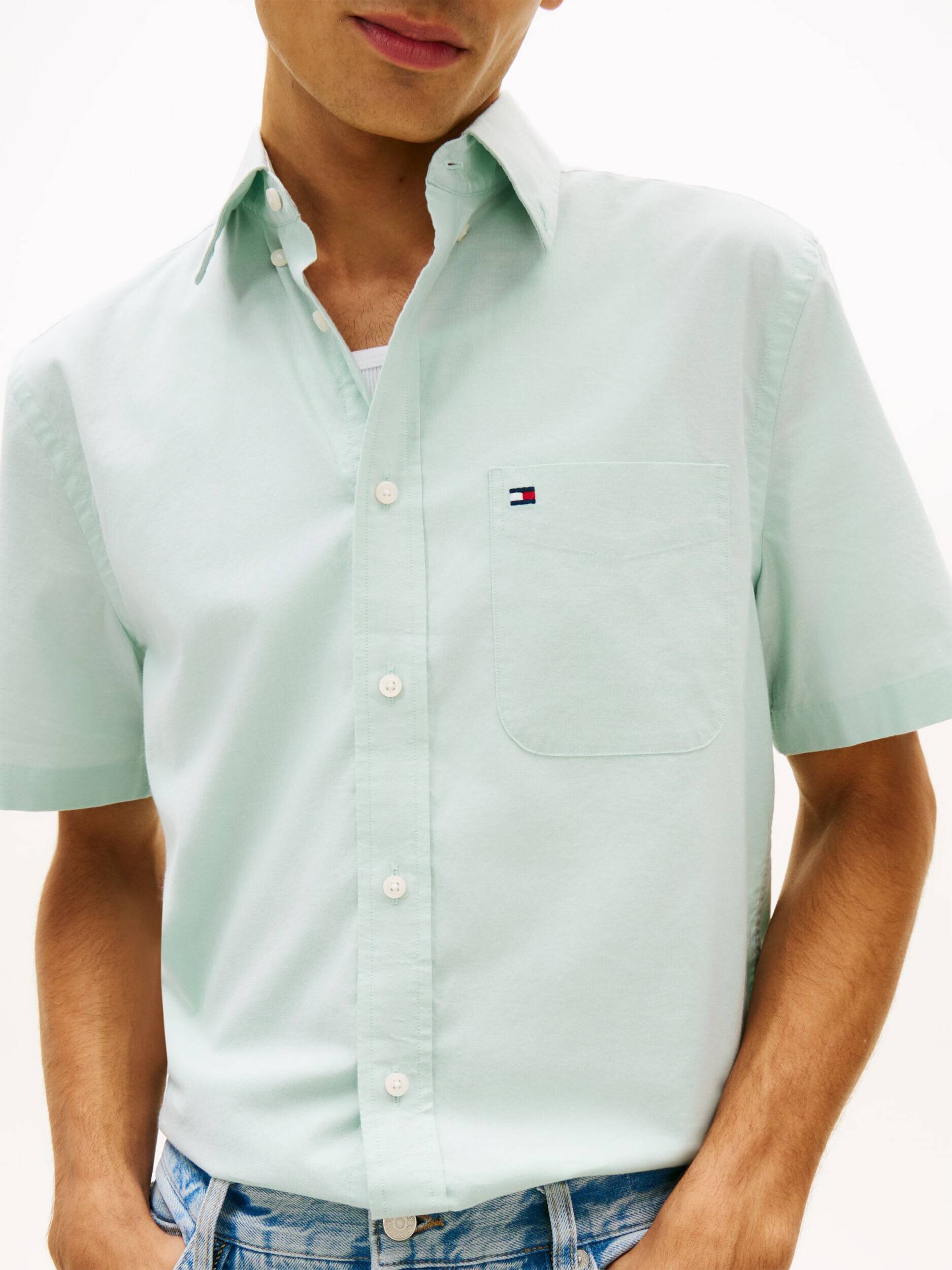 Tommy Hilfiger Cămașă | regular fit oxford