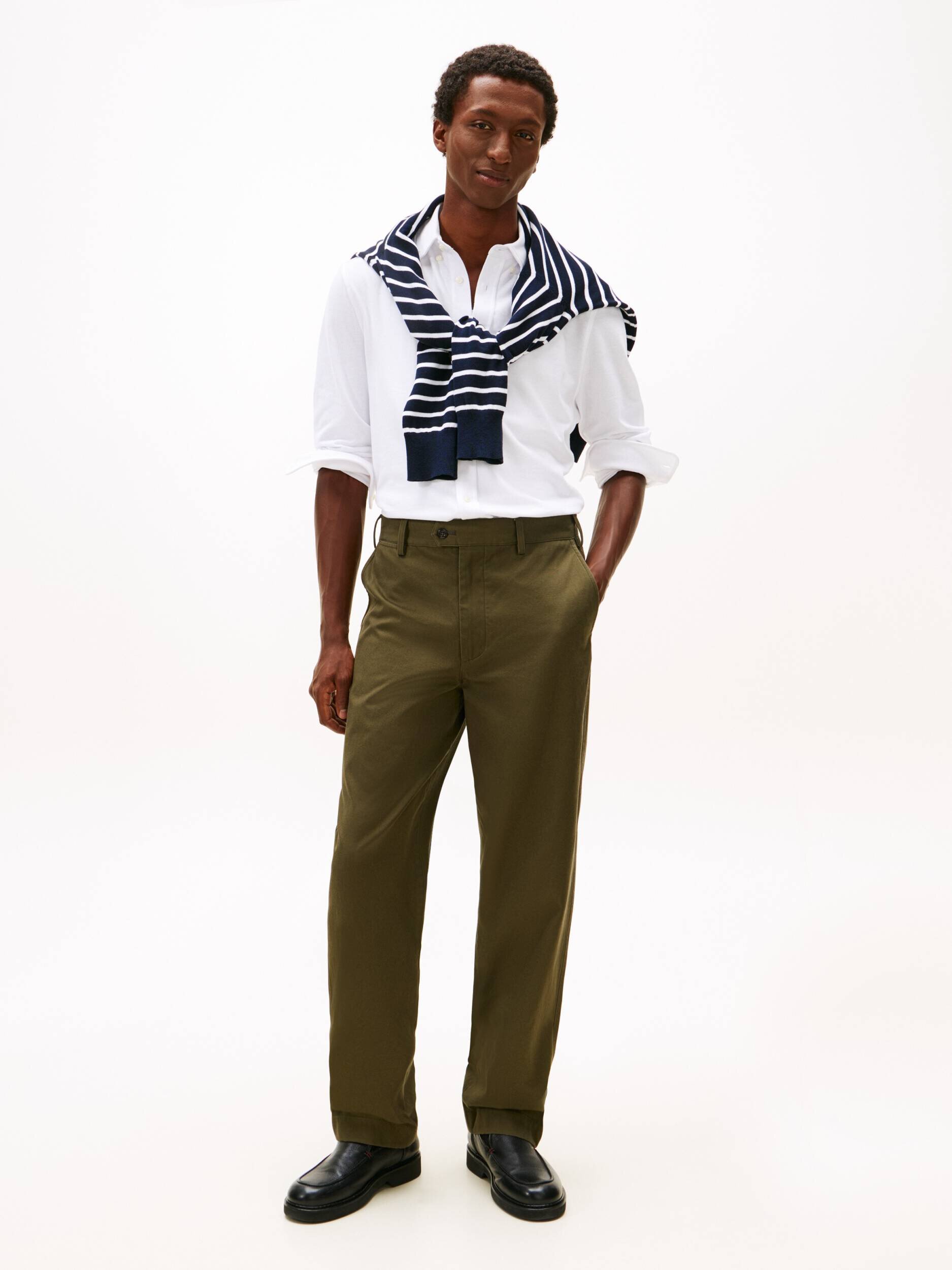 Tommy Hilfiger Cămașă | regular fit | pique