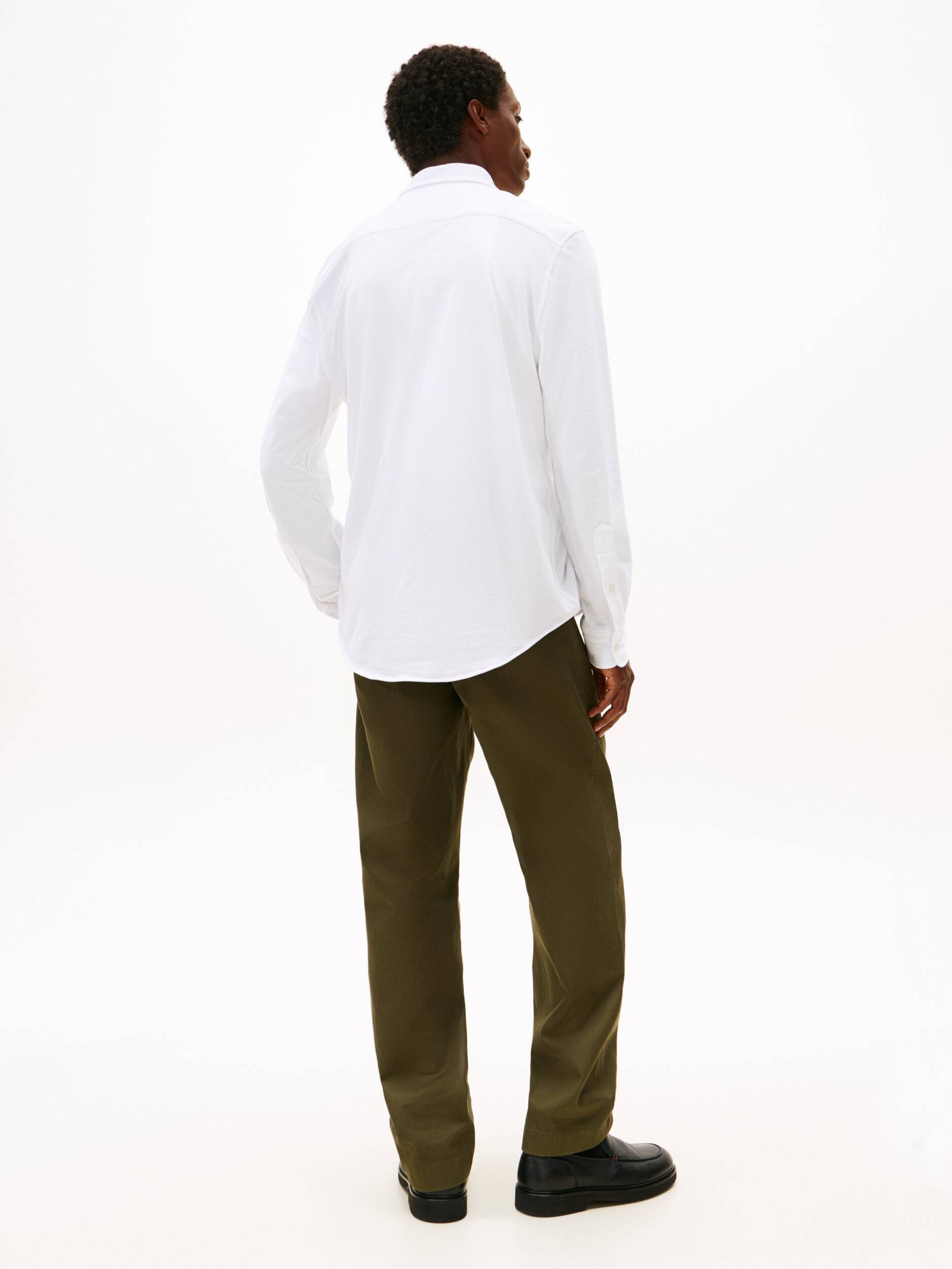 Tommy Hilfiger Cămașă | regular fit | pique