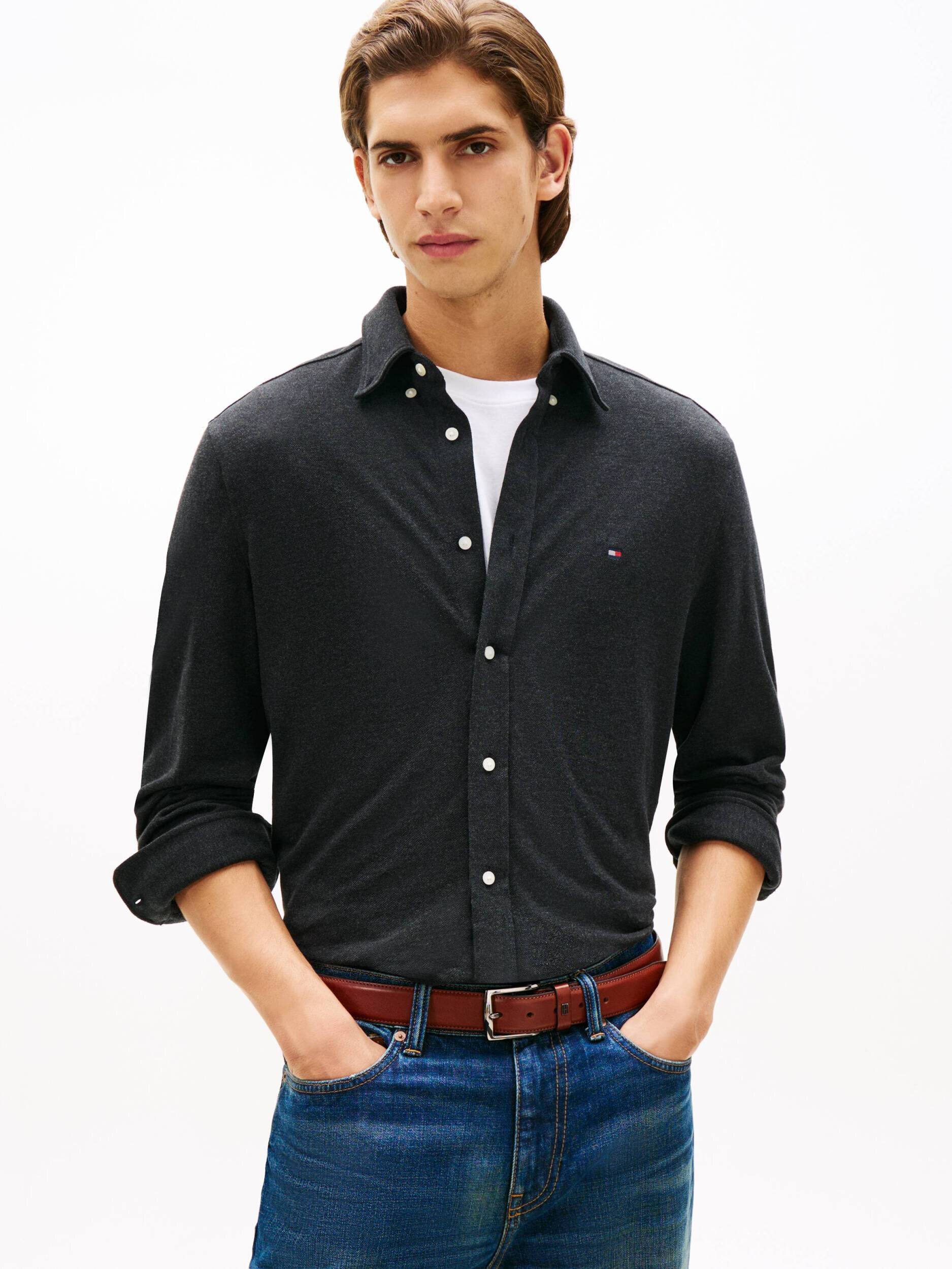 Tommy Hilfiger Cămașă | regular fit | pique