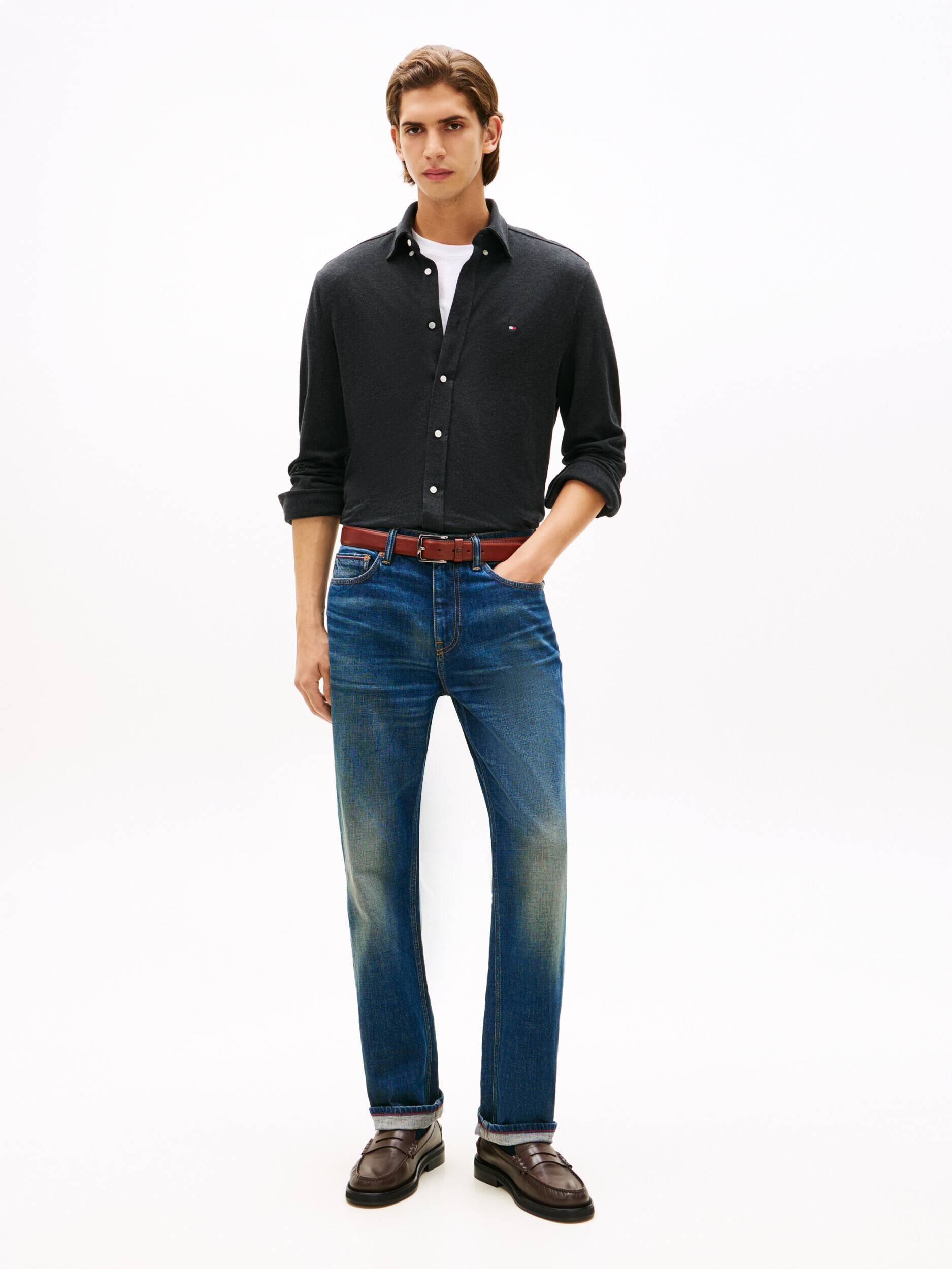 Tommy Hilfiger Cămașă | regular fit | pique