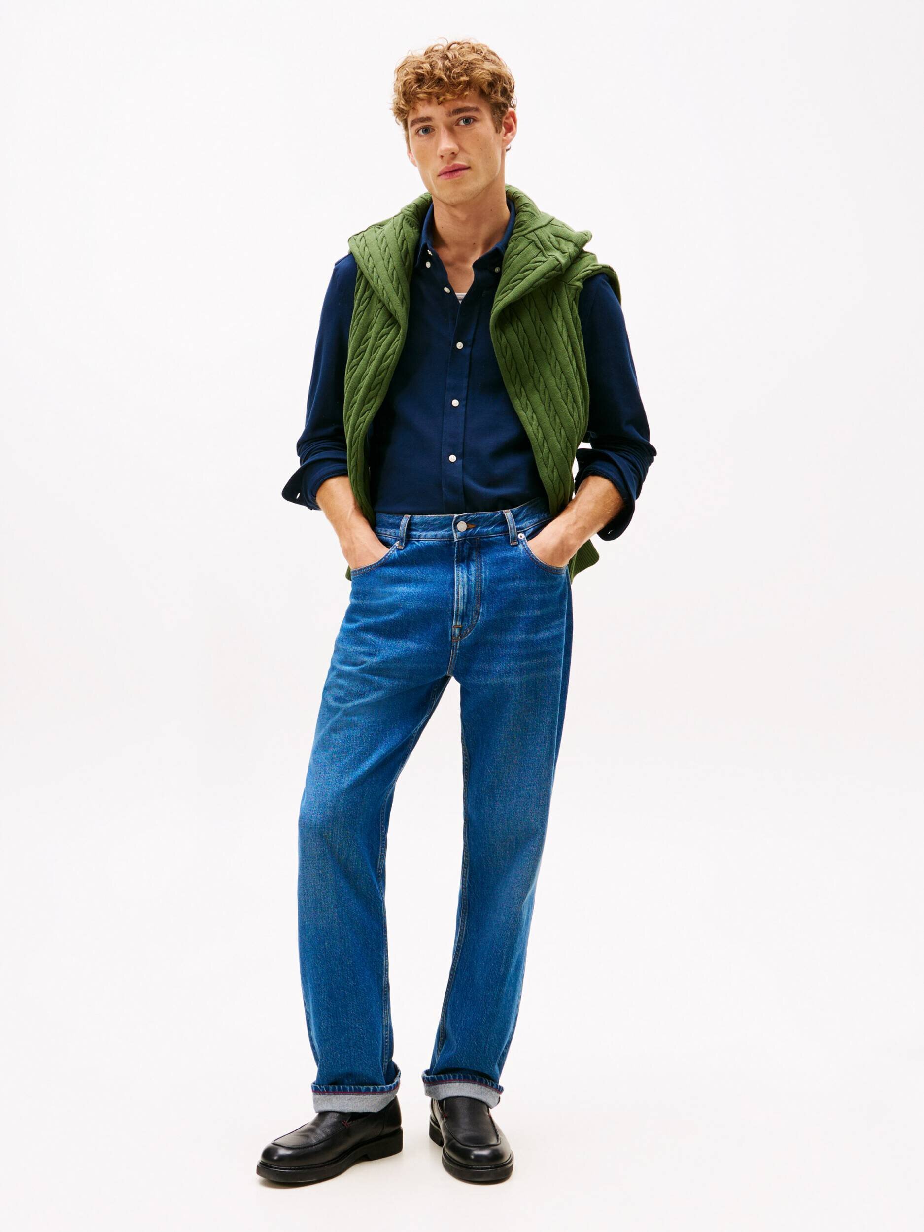 Tommy Hilfiger Cămașă | regular fit | pique