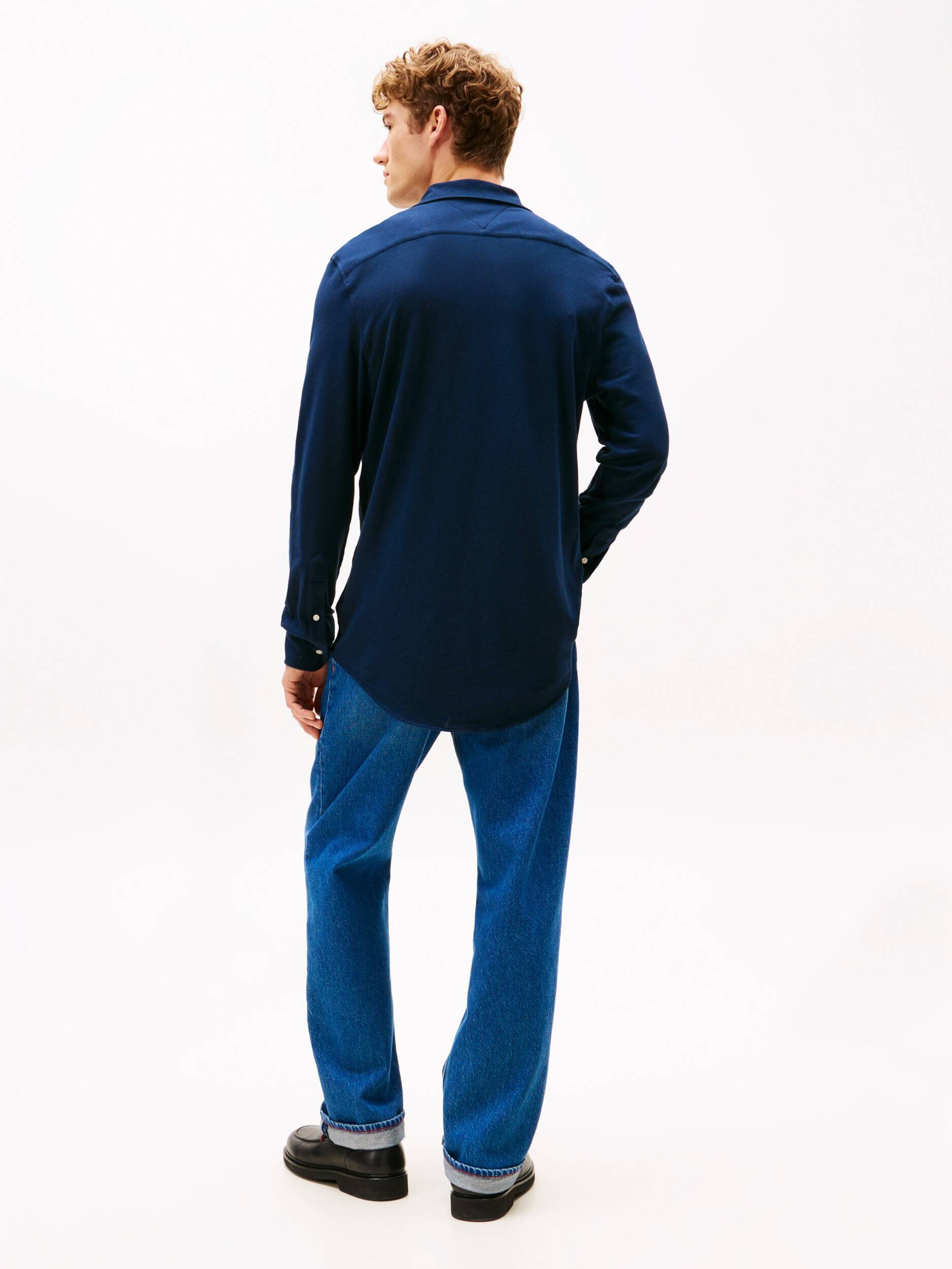 Tommy Hilfiger Cămașă | regular fit | pique