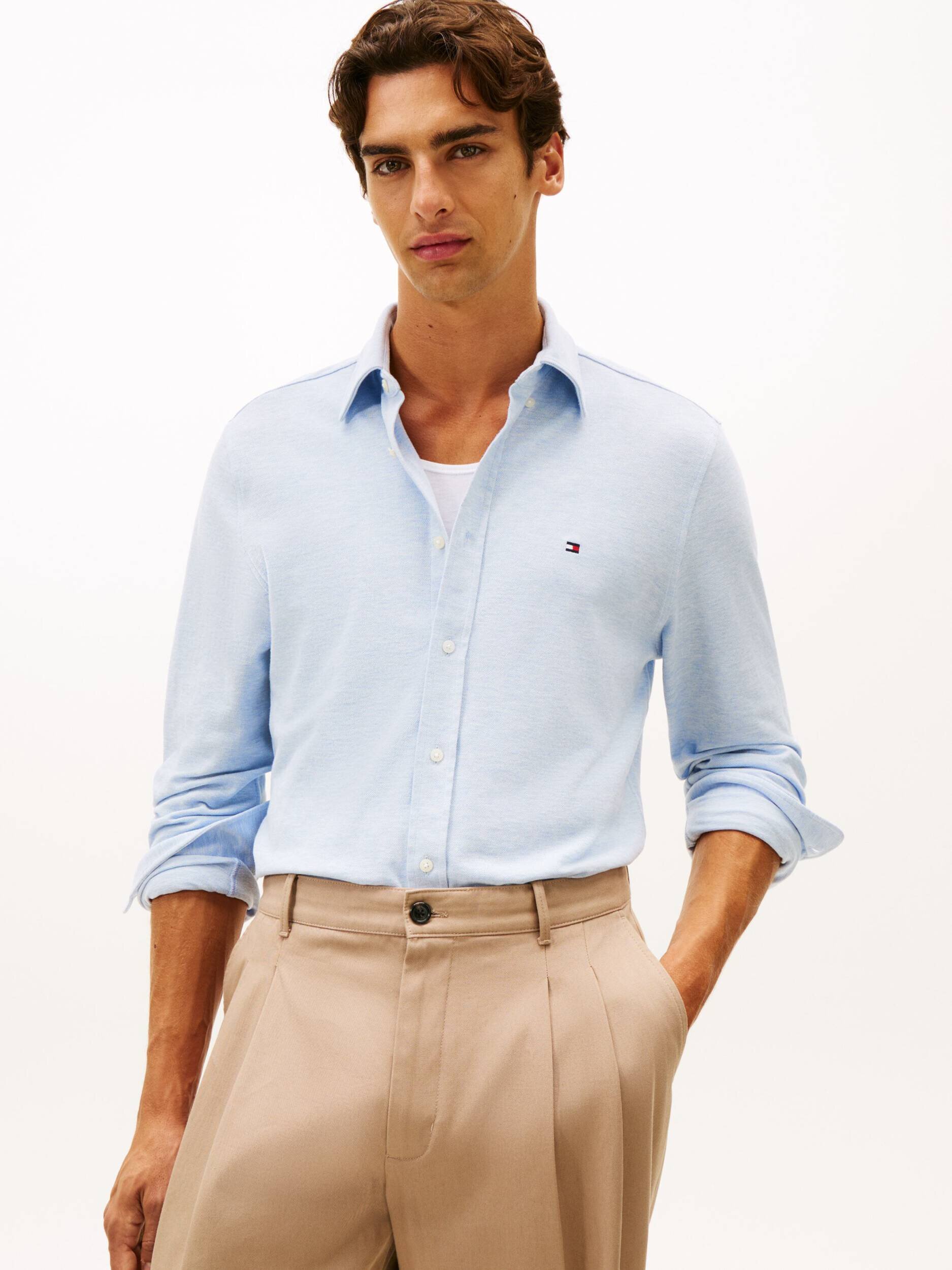 Tommy Hilfiger Cămașă | regular fit | pique