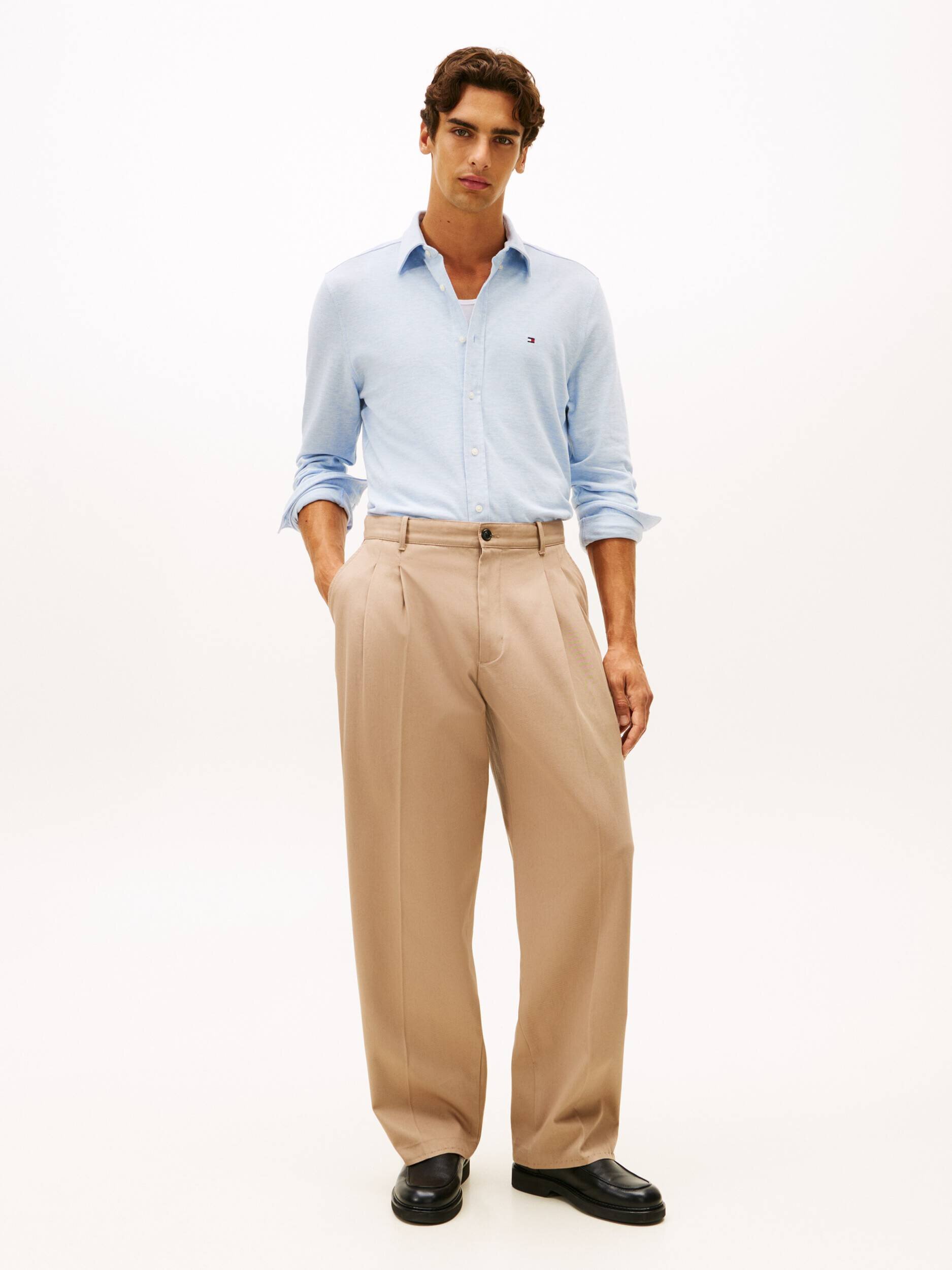 Tommy Hilfiger Cămașă | regular fit | pique