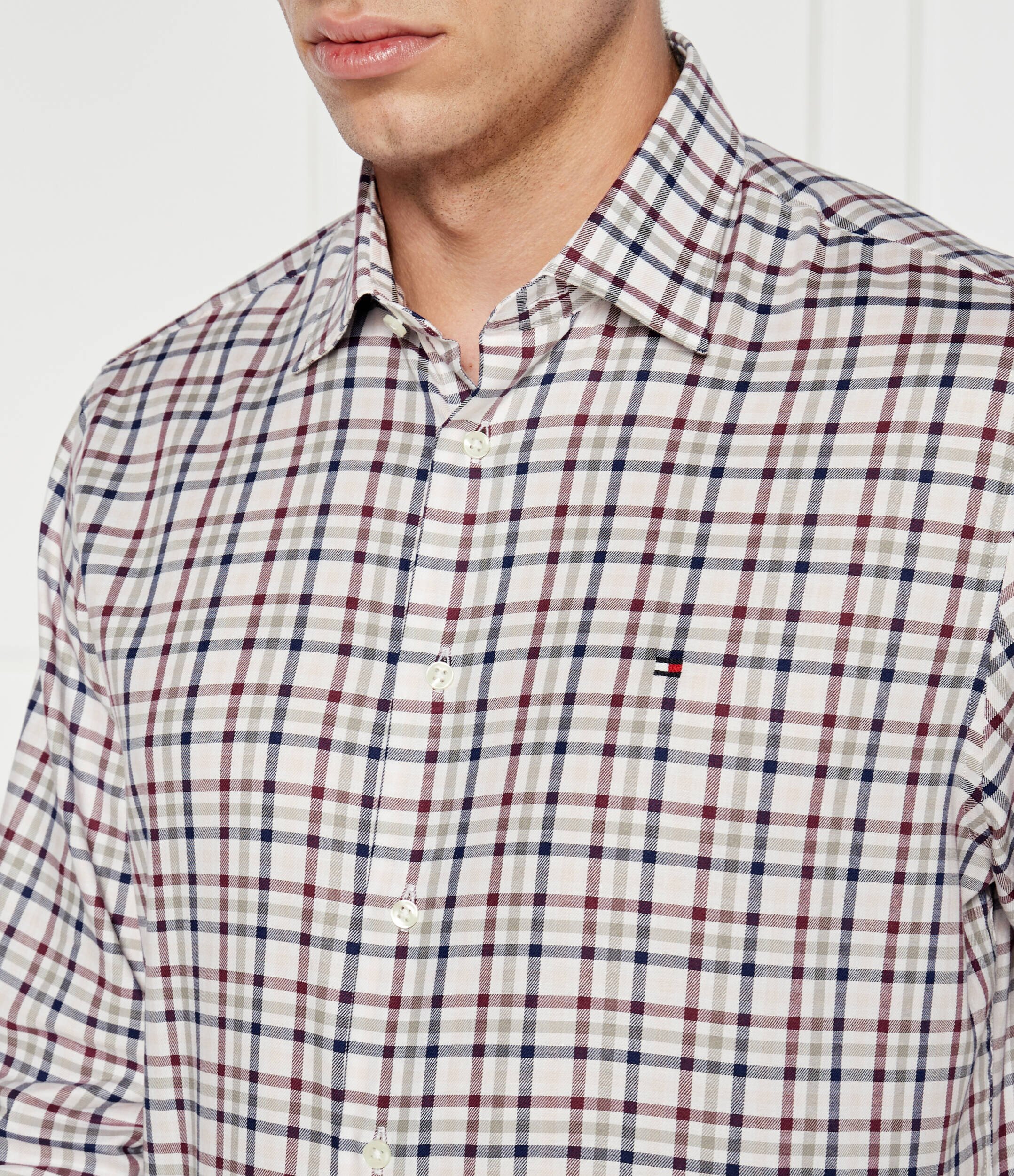Tommy Hilfiger Cămașă | Regular Fit | stretch