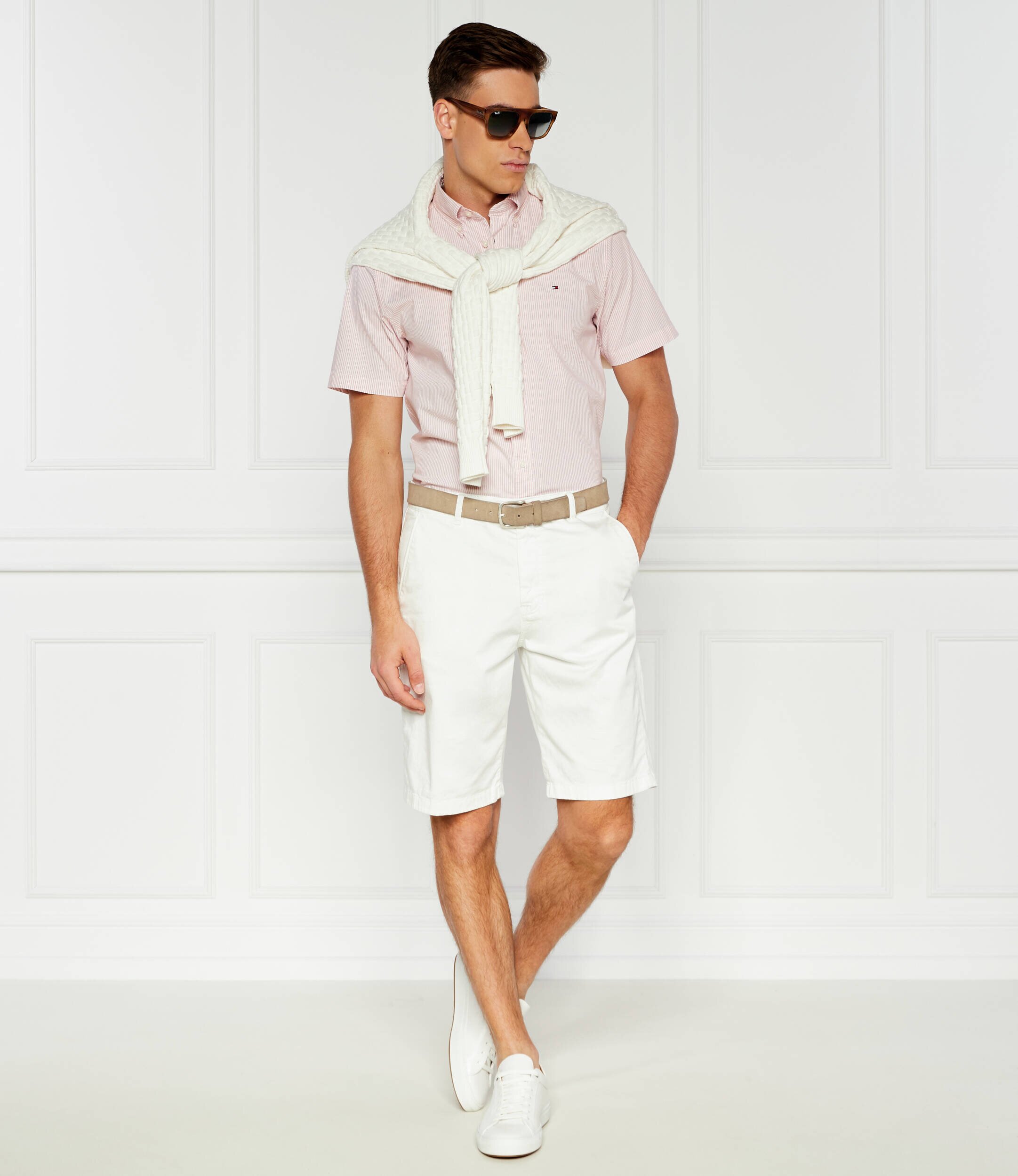 Tommy Hilfiger Cămașă | Regular Fit | stretch