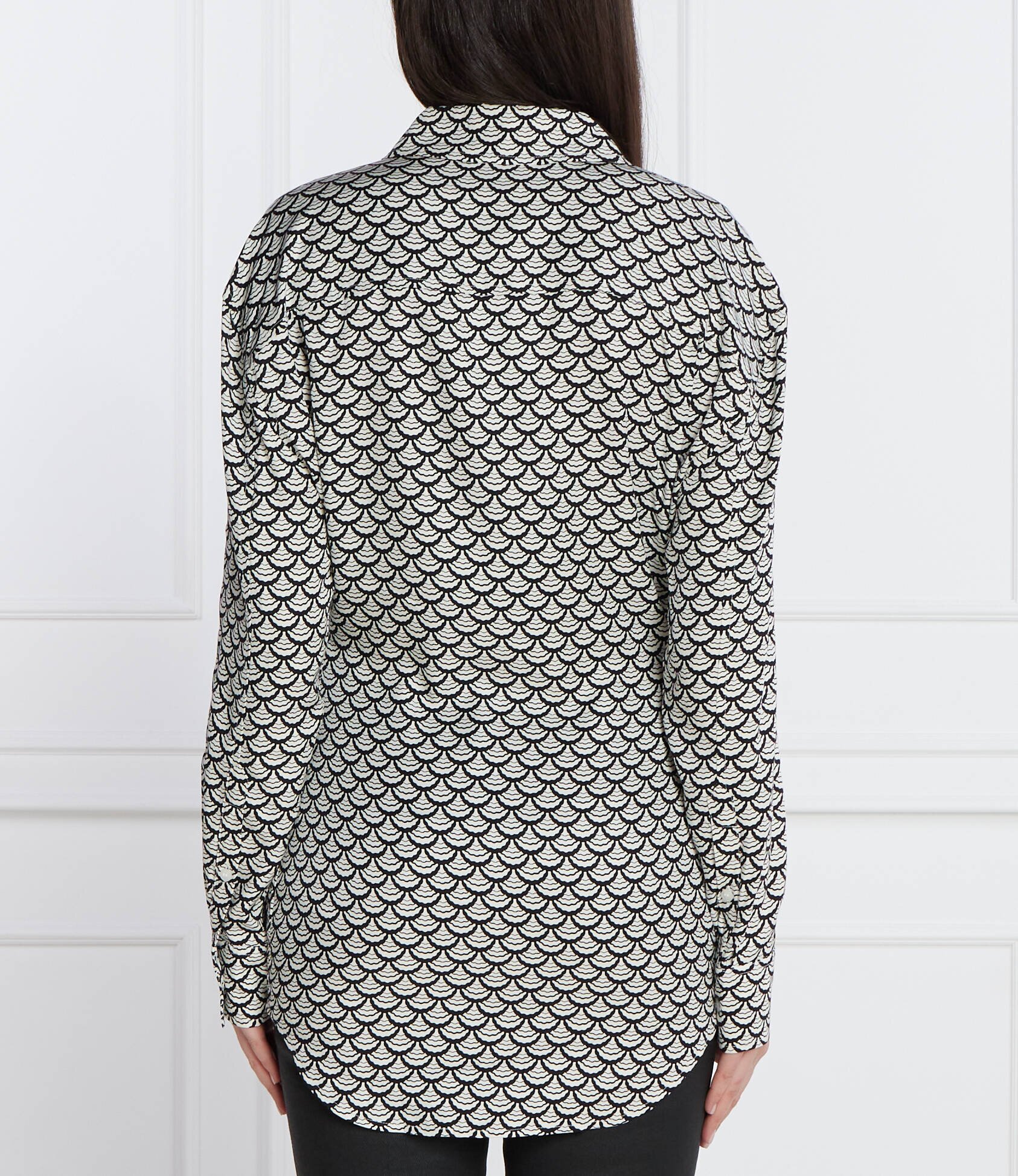Tommy Hilfiger Cămașă SEAL AOP | Regular Fit