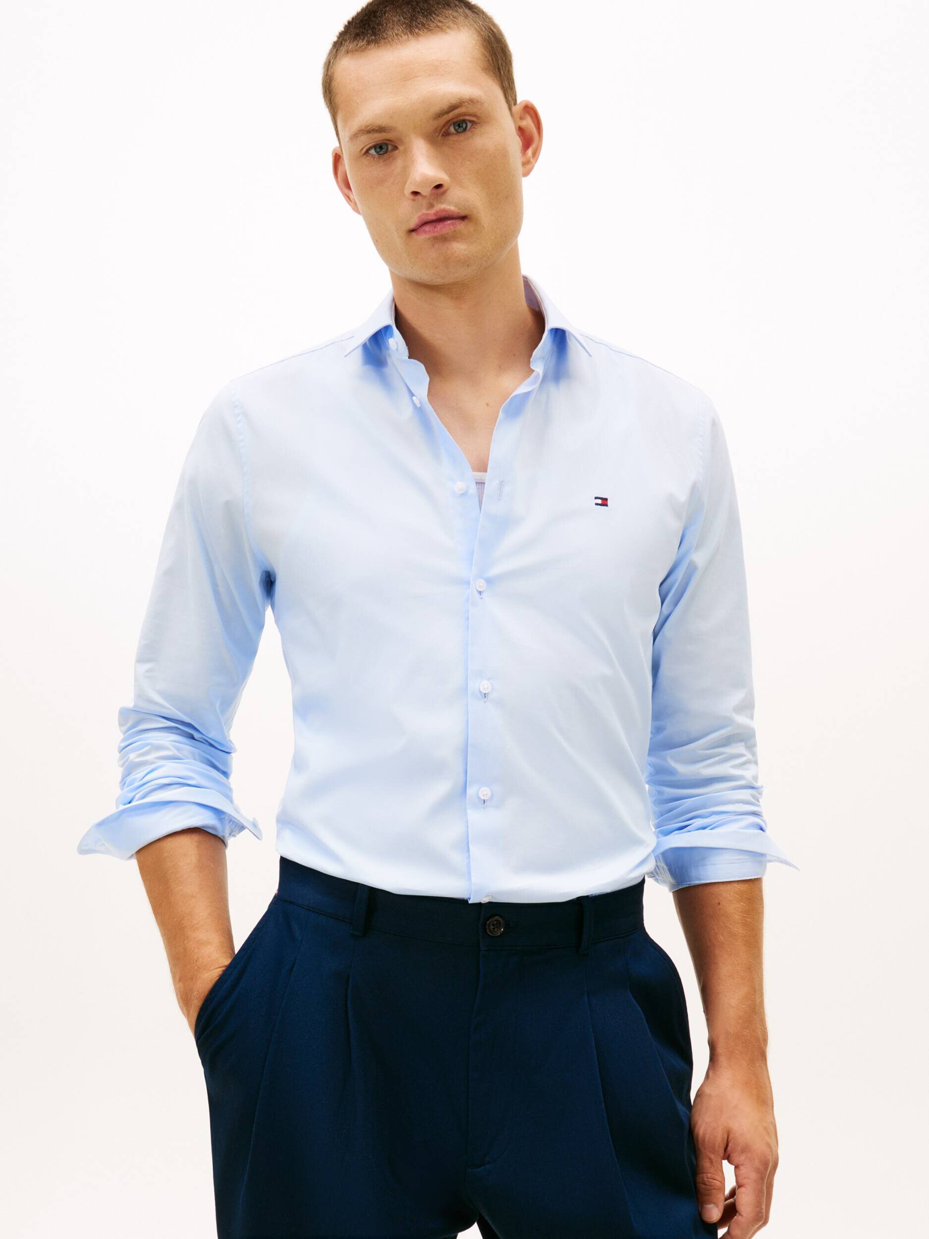 Tommy Hilfiger Cămașă | Slim Fit