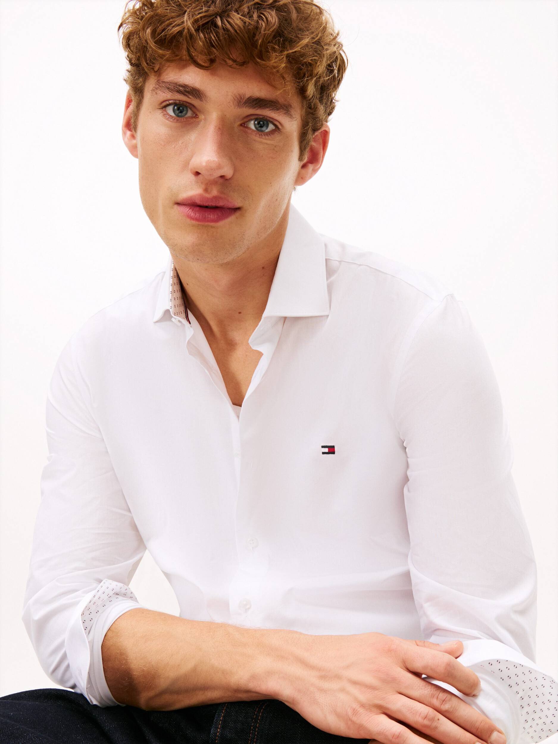 Tommy Hilfiger Cămașă | Slim Fit