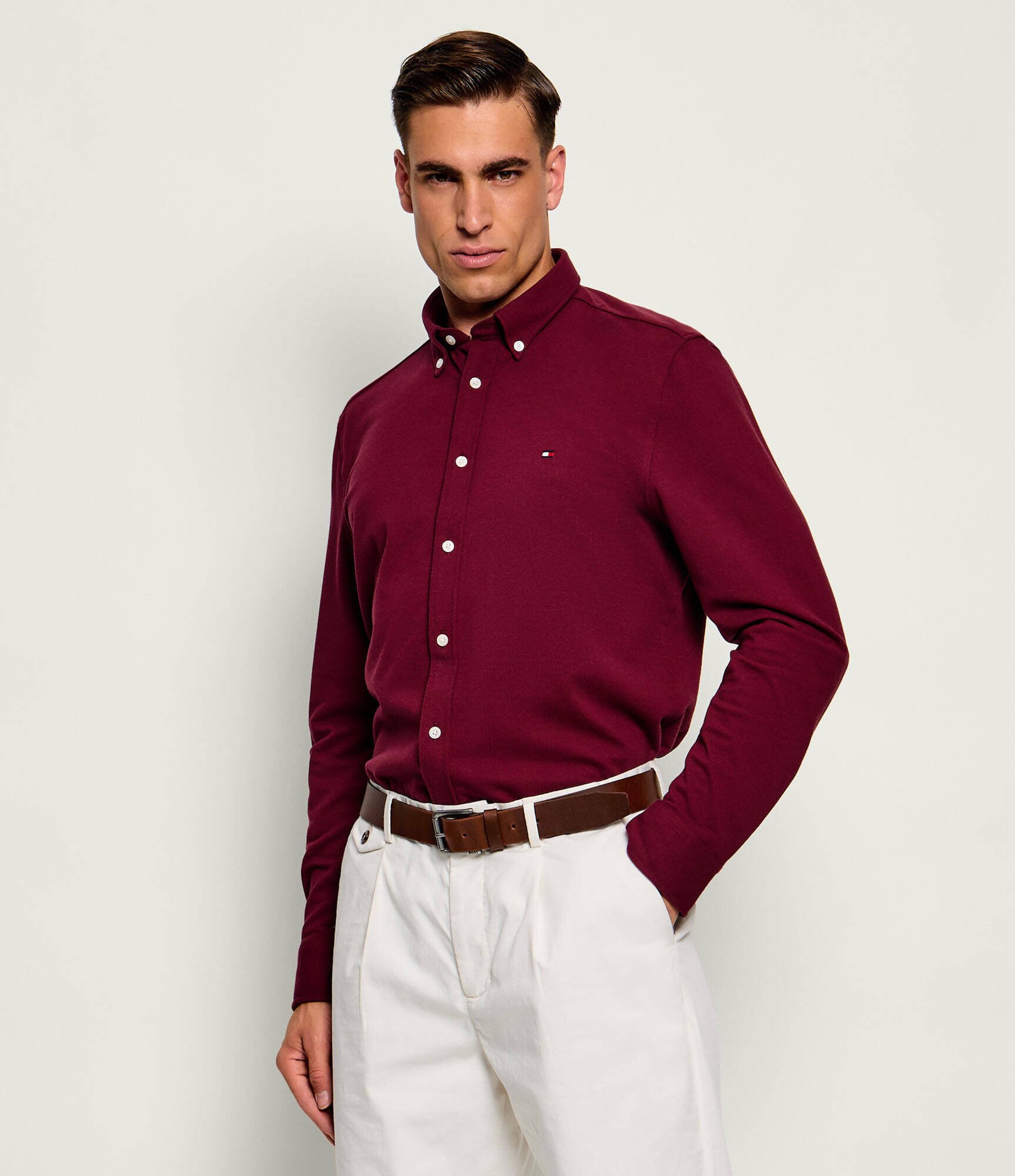 Tommy Hilfiger Cămașă | Slim Fit