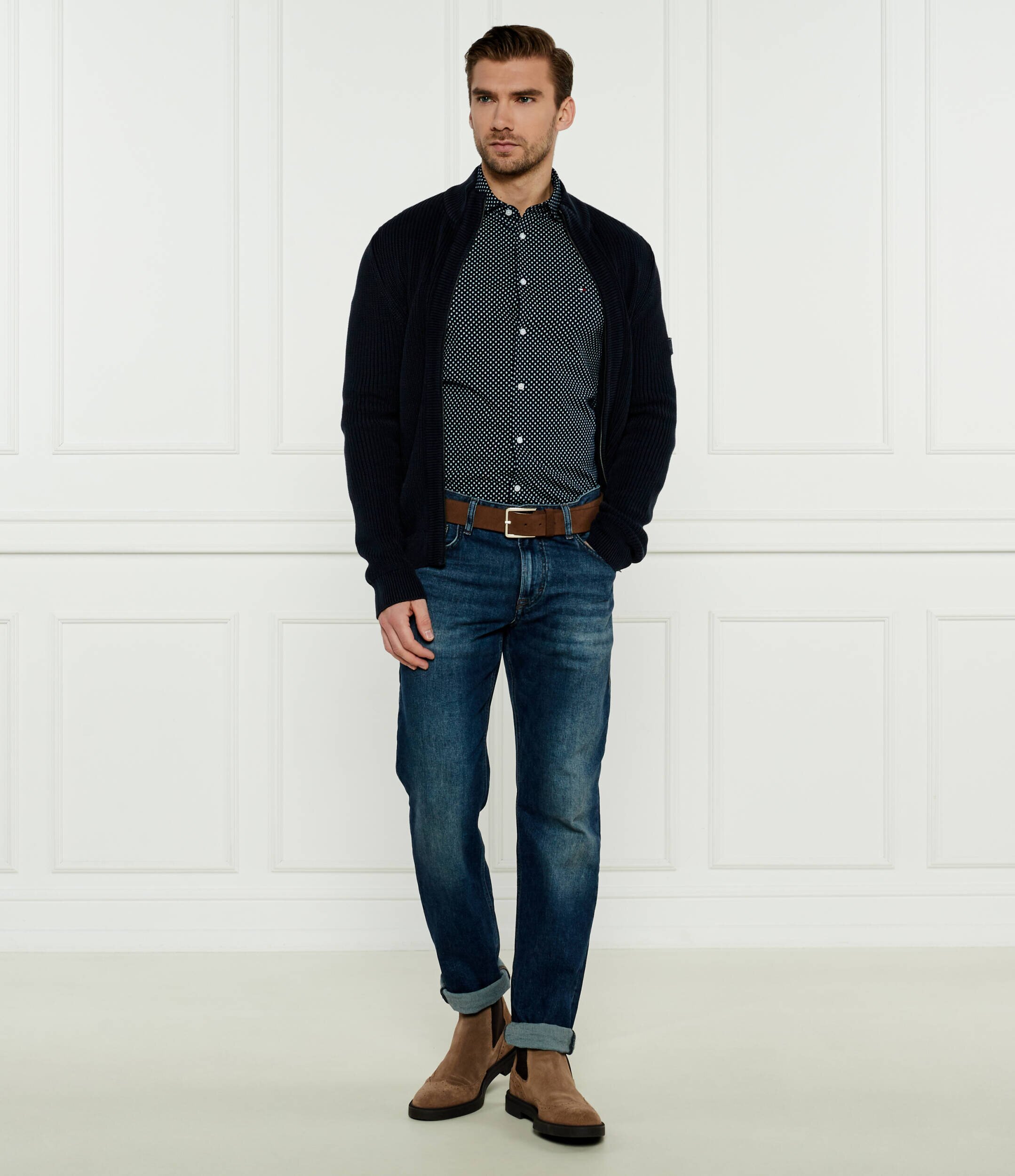Tommy Hilfiger Cămașă | Slim Fit