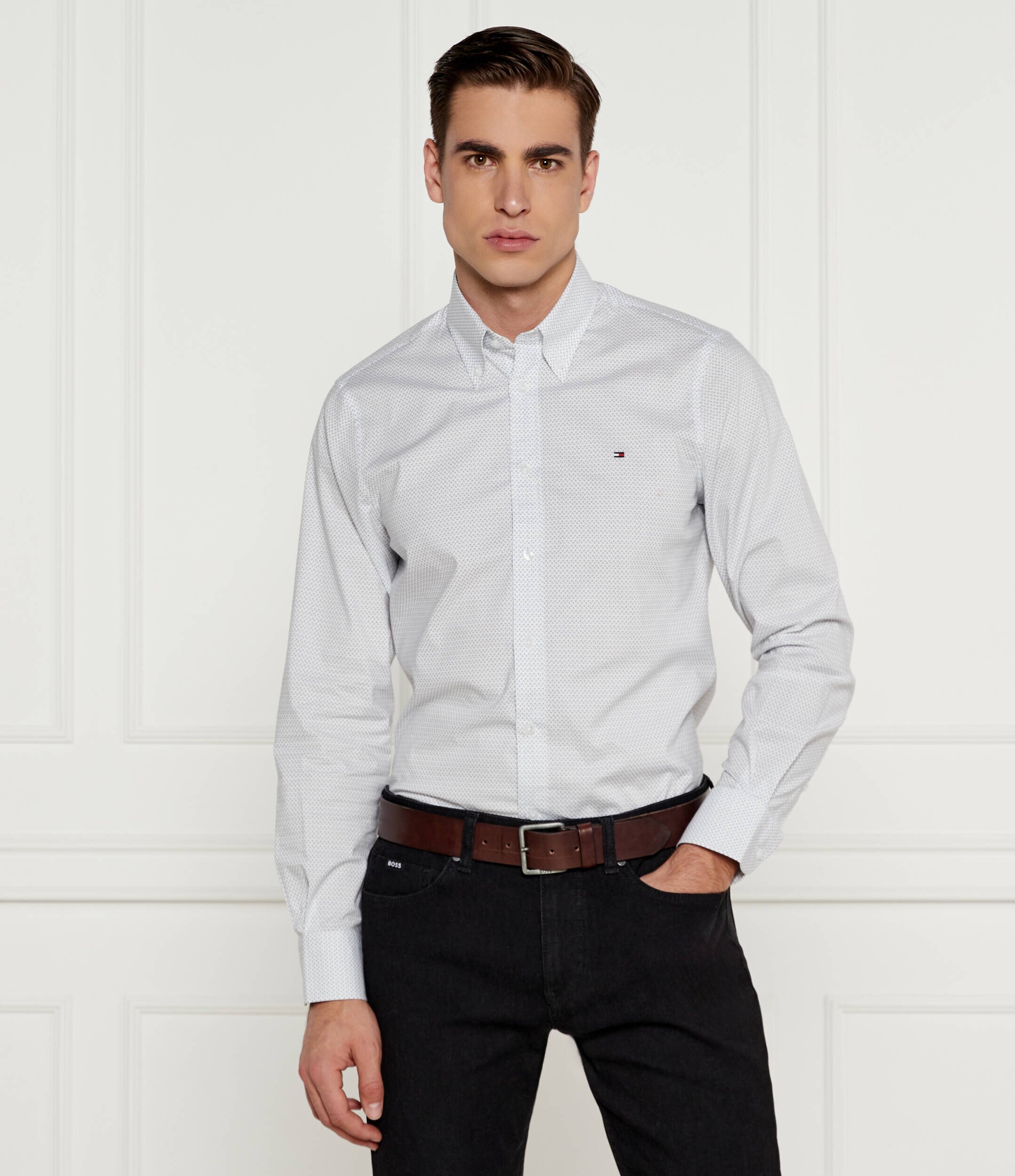 Tommy Hilfiger Cămașă | Slim Fit